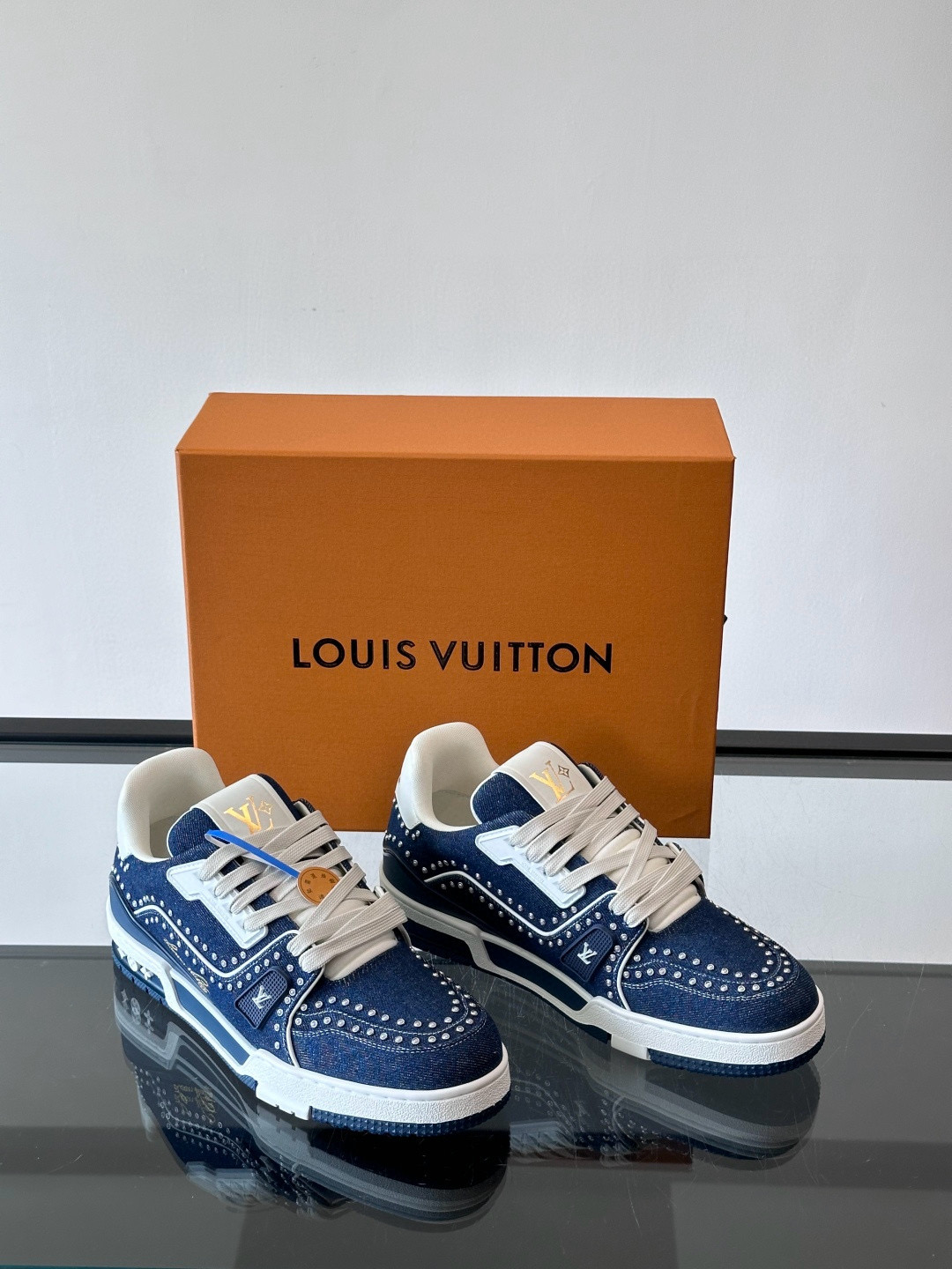 루이비통 Louis Vuitton Trainer 스니커즈