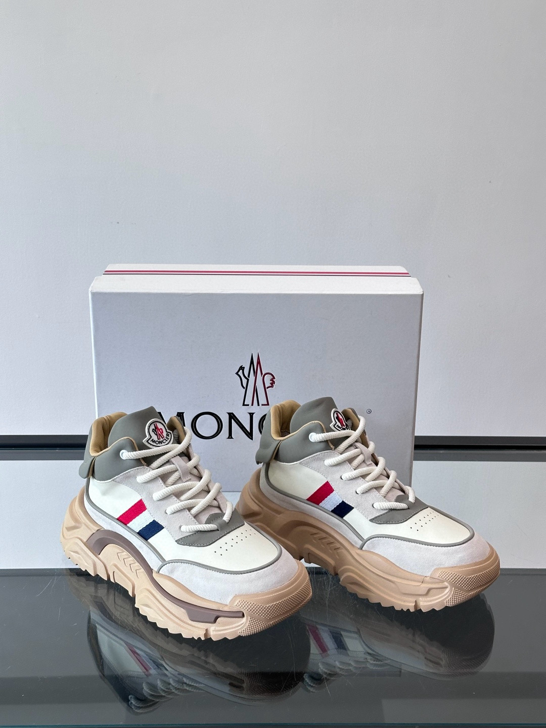 몽클레어 Moncler 스니커즈