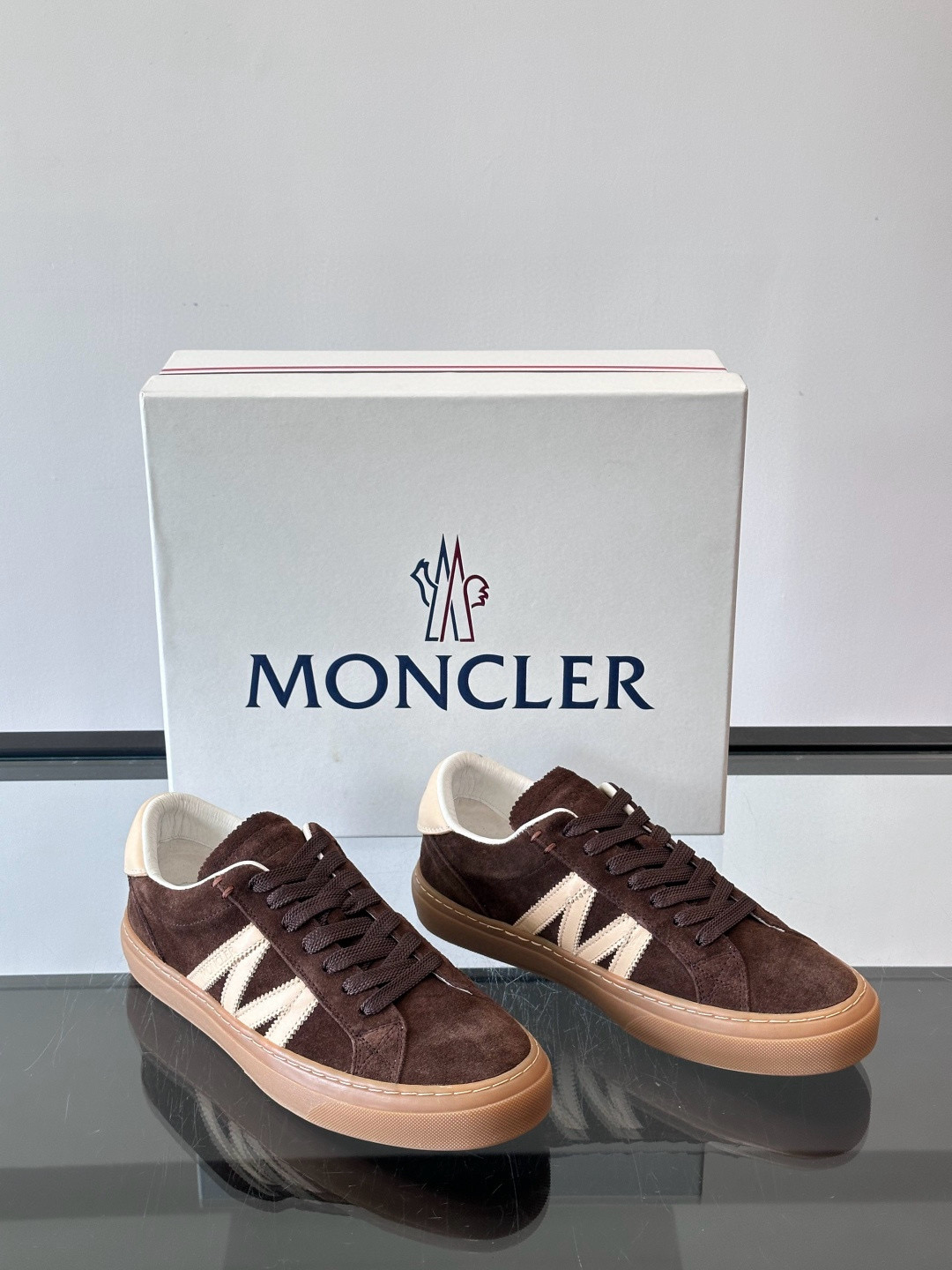 몽클레어 Moncler 스니커즈