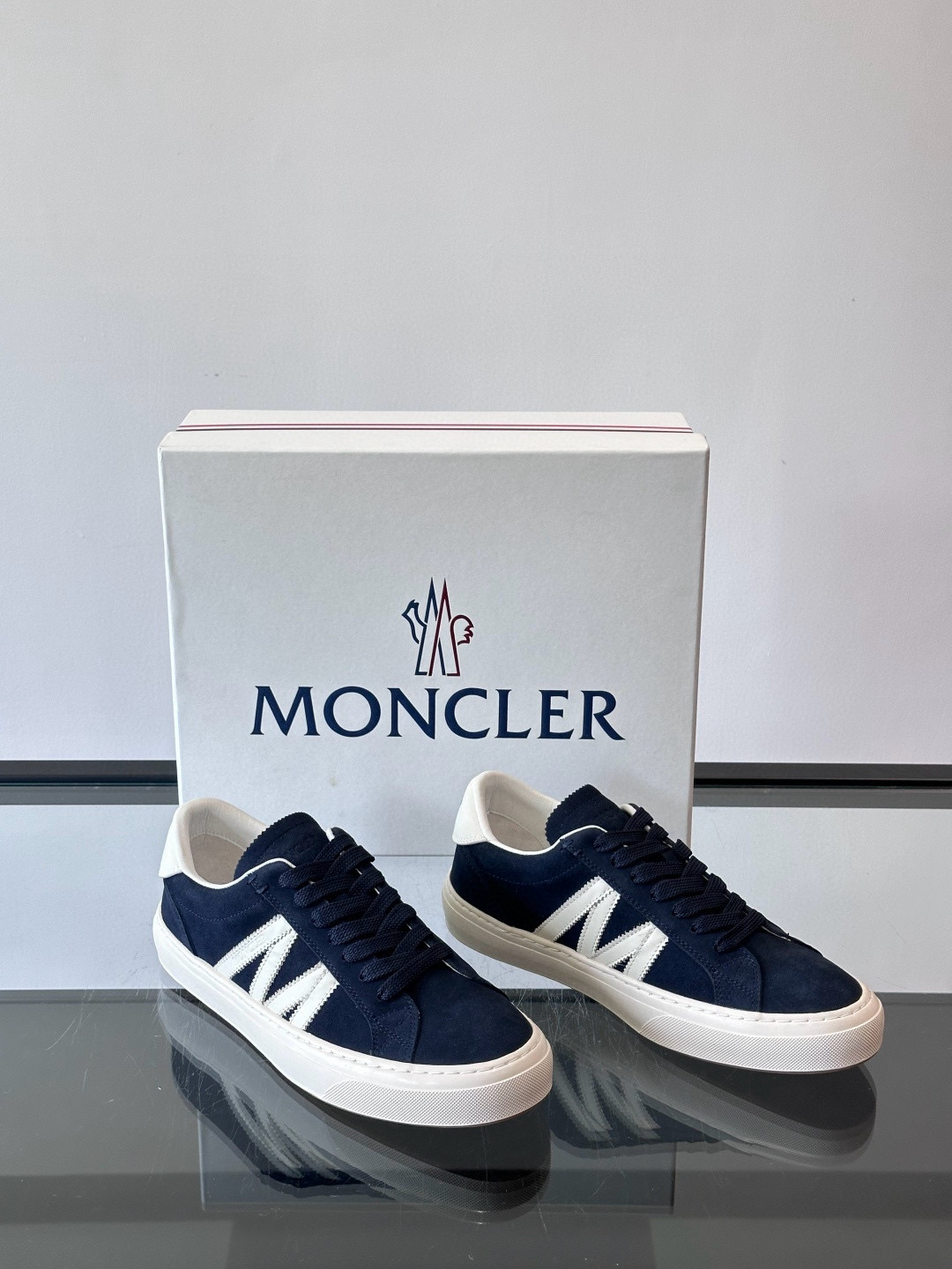 몽클레어 Moncler 스니커즈