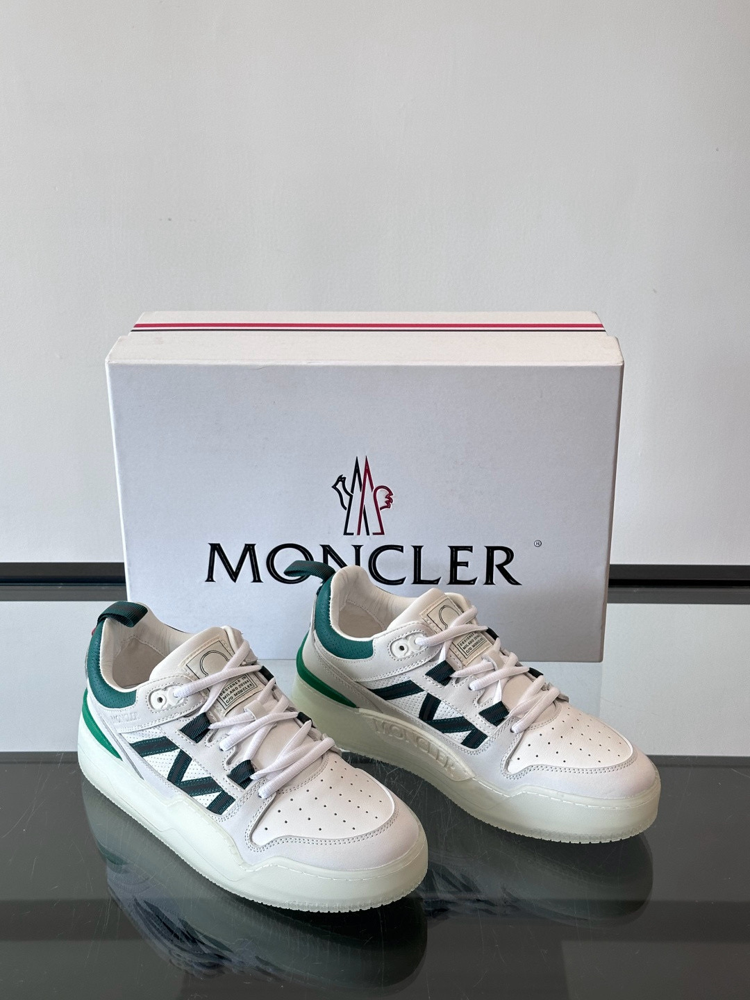 몽클레어 Moncler 스니커즈