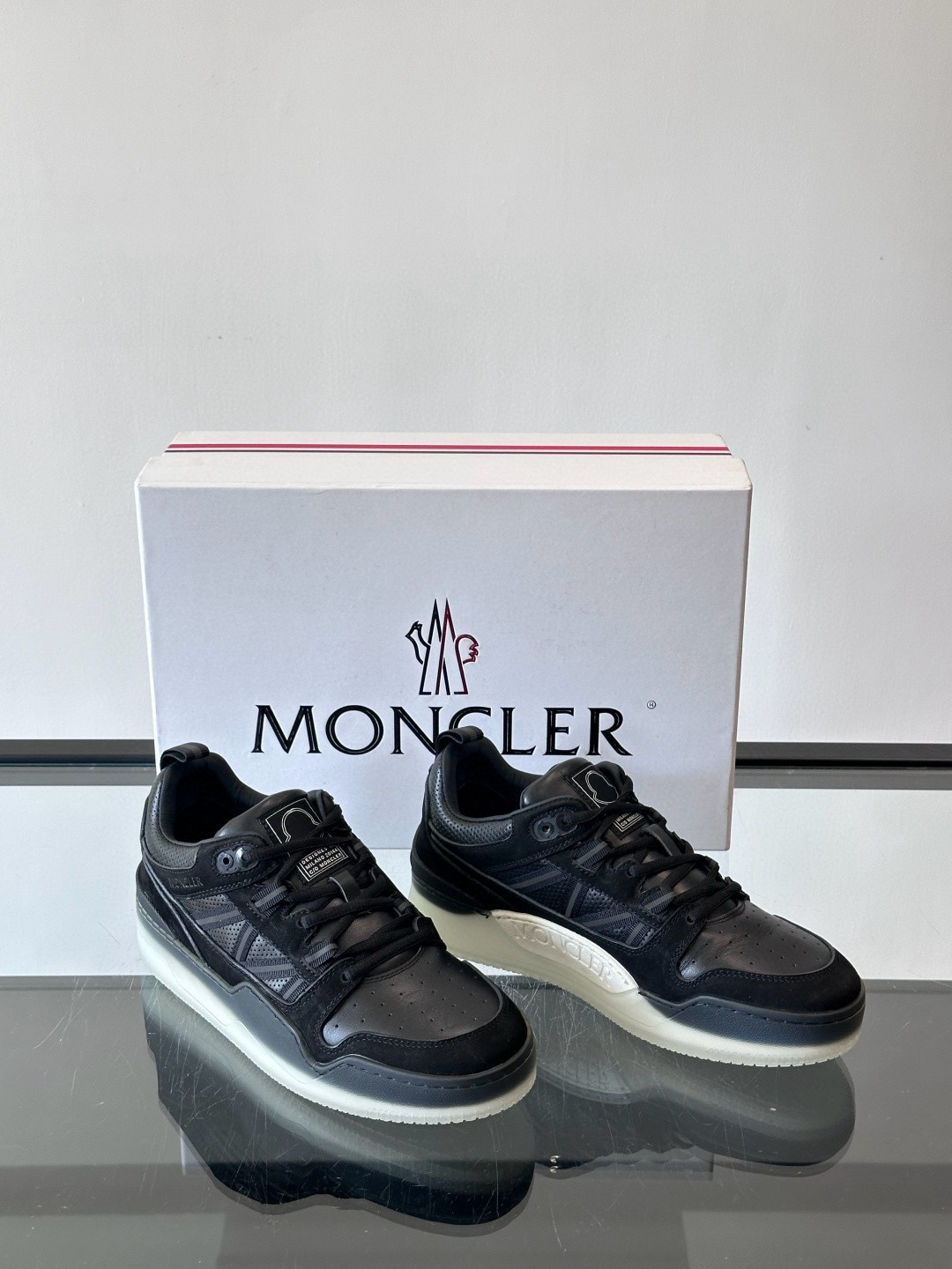 몽클레어 Moncler 스니커즈