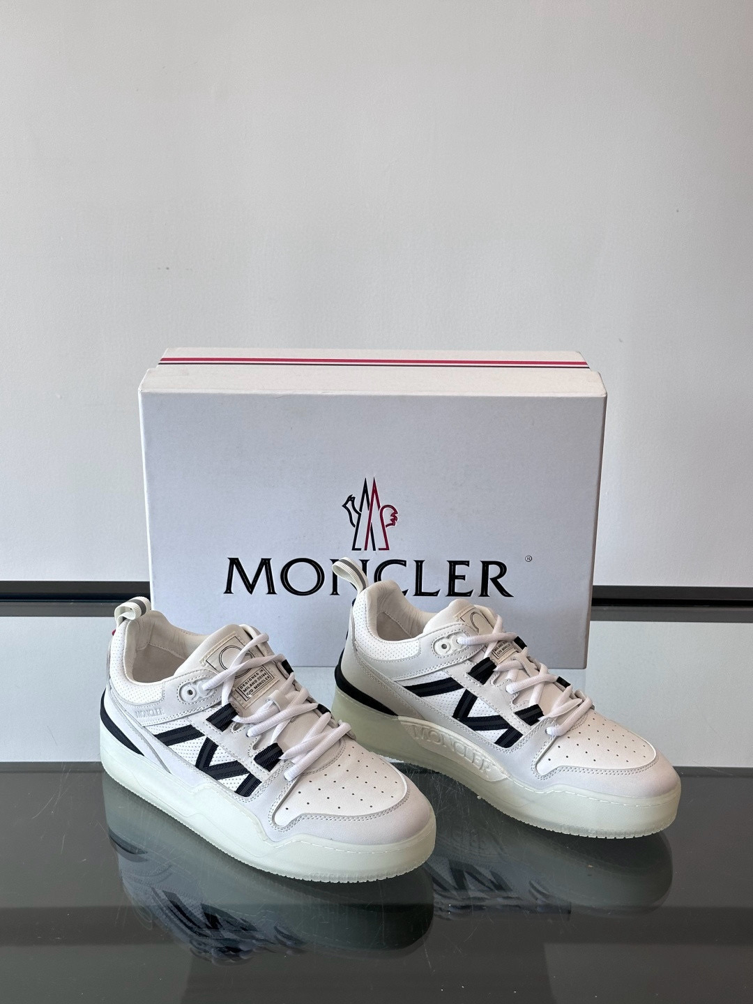 몽클레어 Moncler 스니커즈