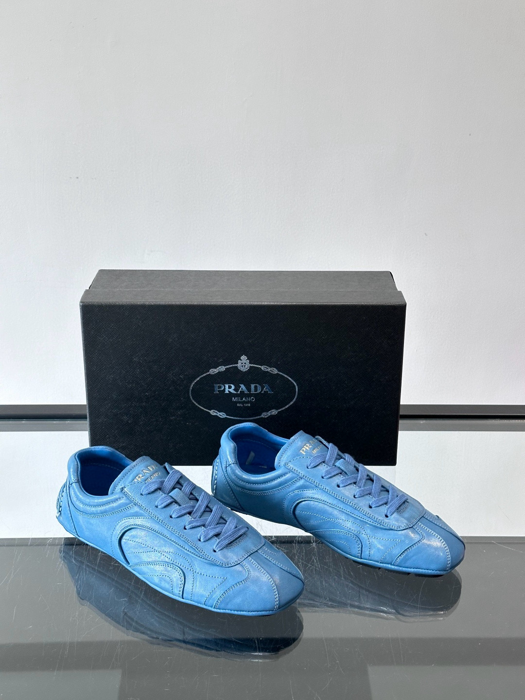 프라다 Prada Montecarlo 스니커즈