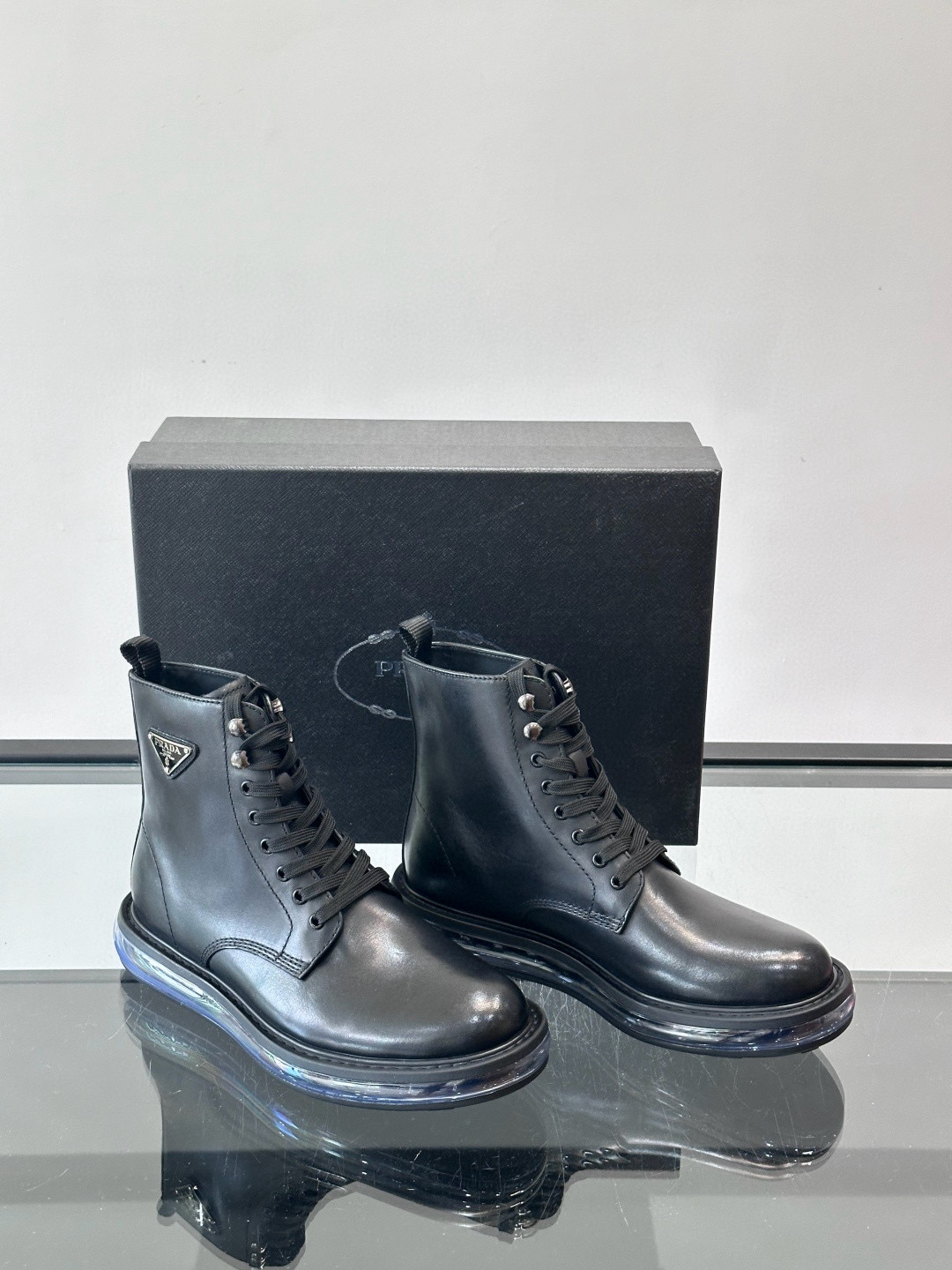 프라다 Prada 부츠