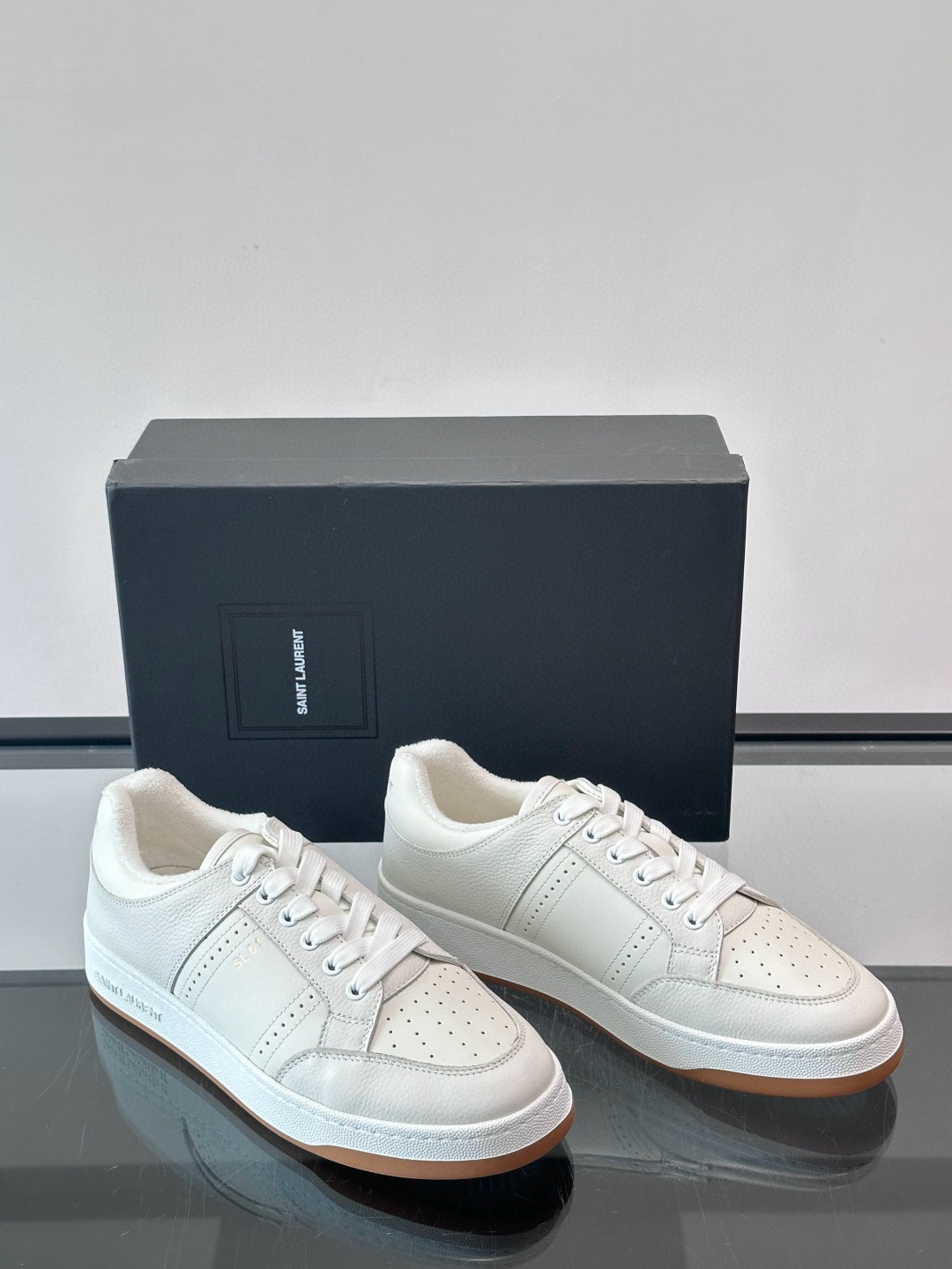 생로랑 Saint Laurent SL61 스니커즈