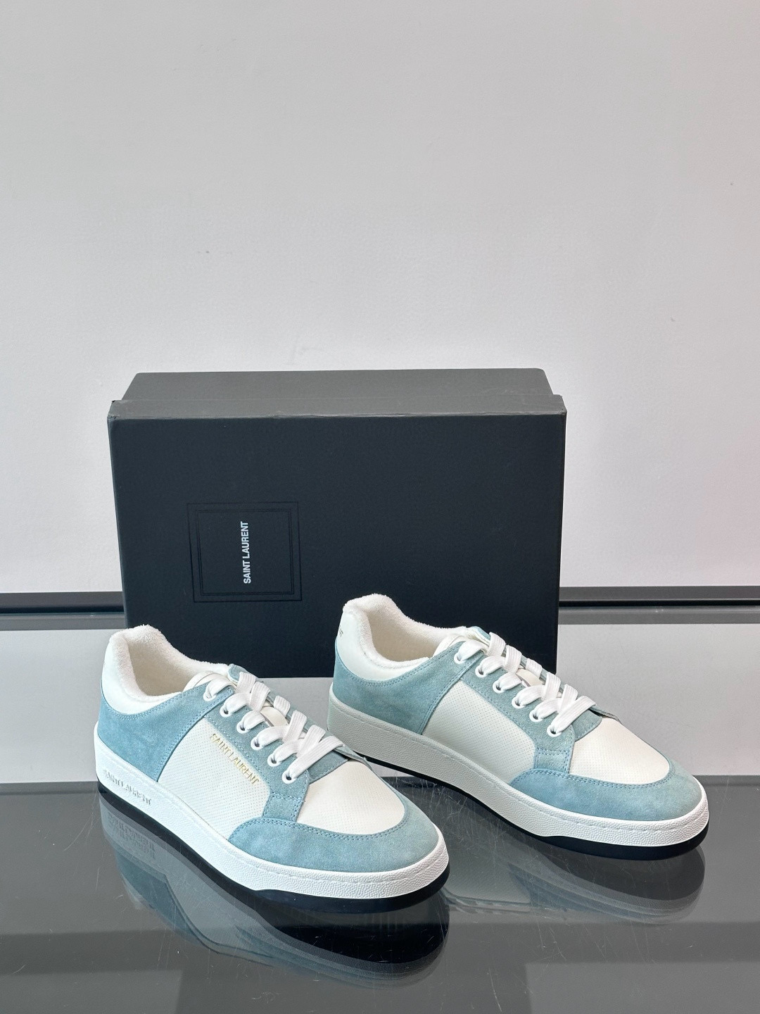 생로랑 Saint Laurent 스니커즈