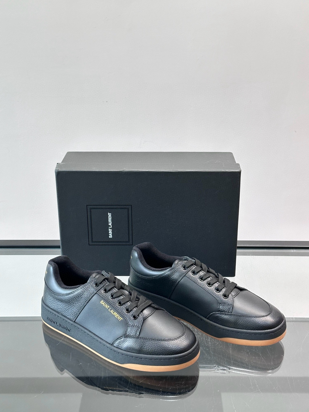 생로랑 Saint Laurent SL/61 스니커즈