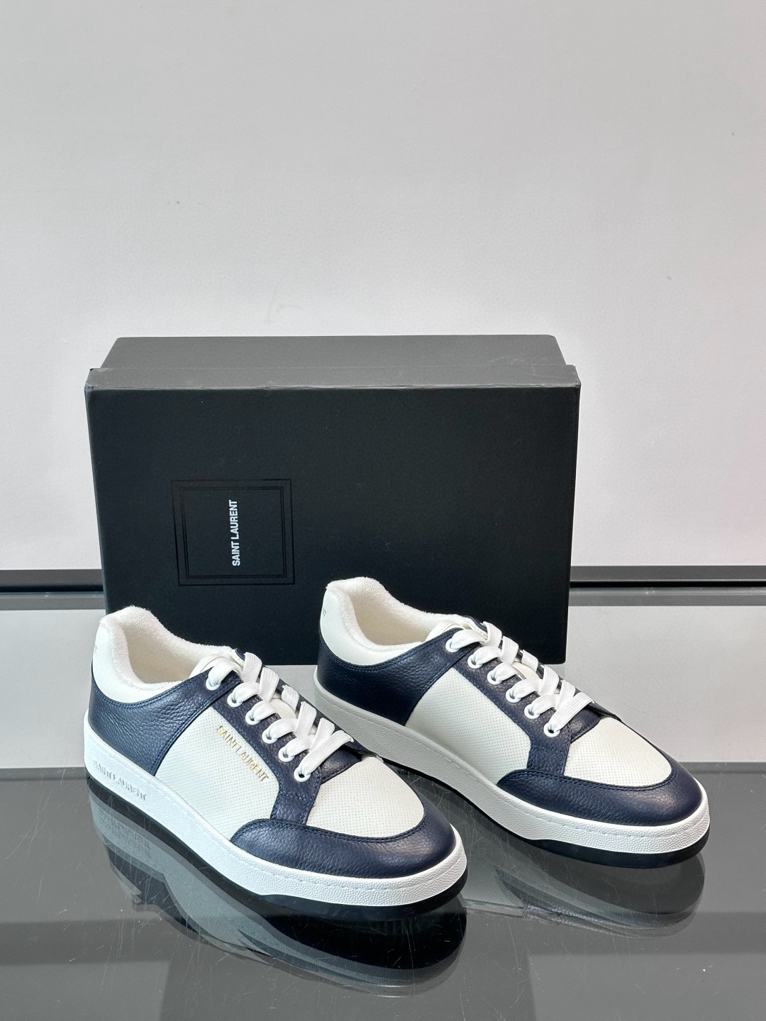 생로랑 Saint Laurent 스니커즈