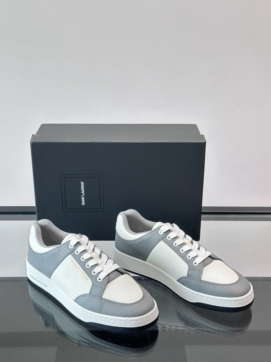 생로랑 Saint Laurent 스니커즈