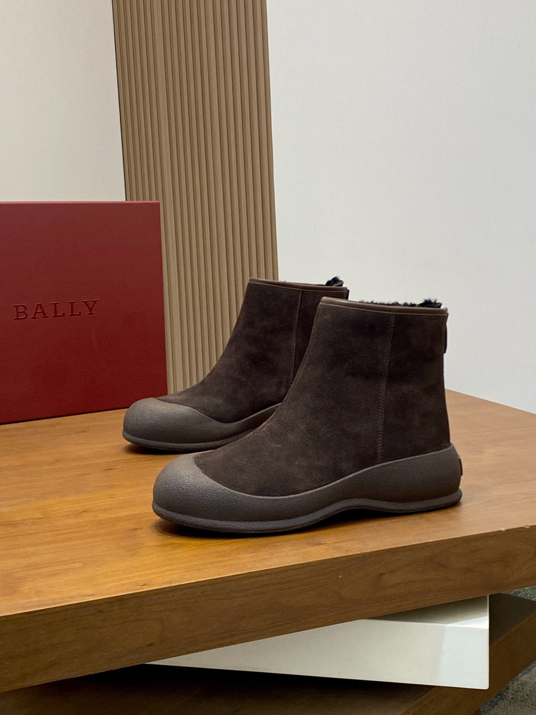 발리 BALLY 부츠