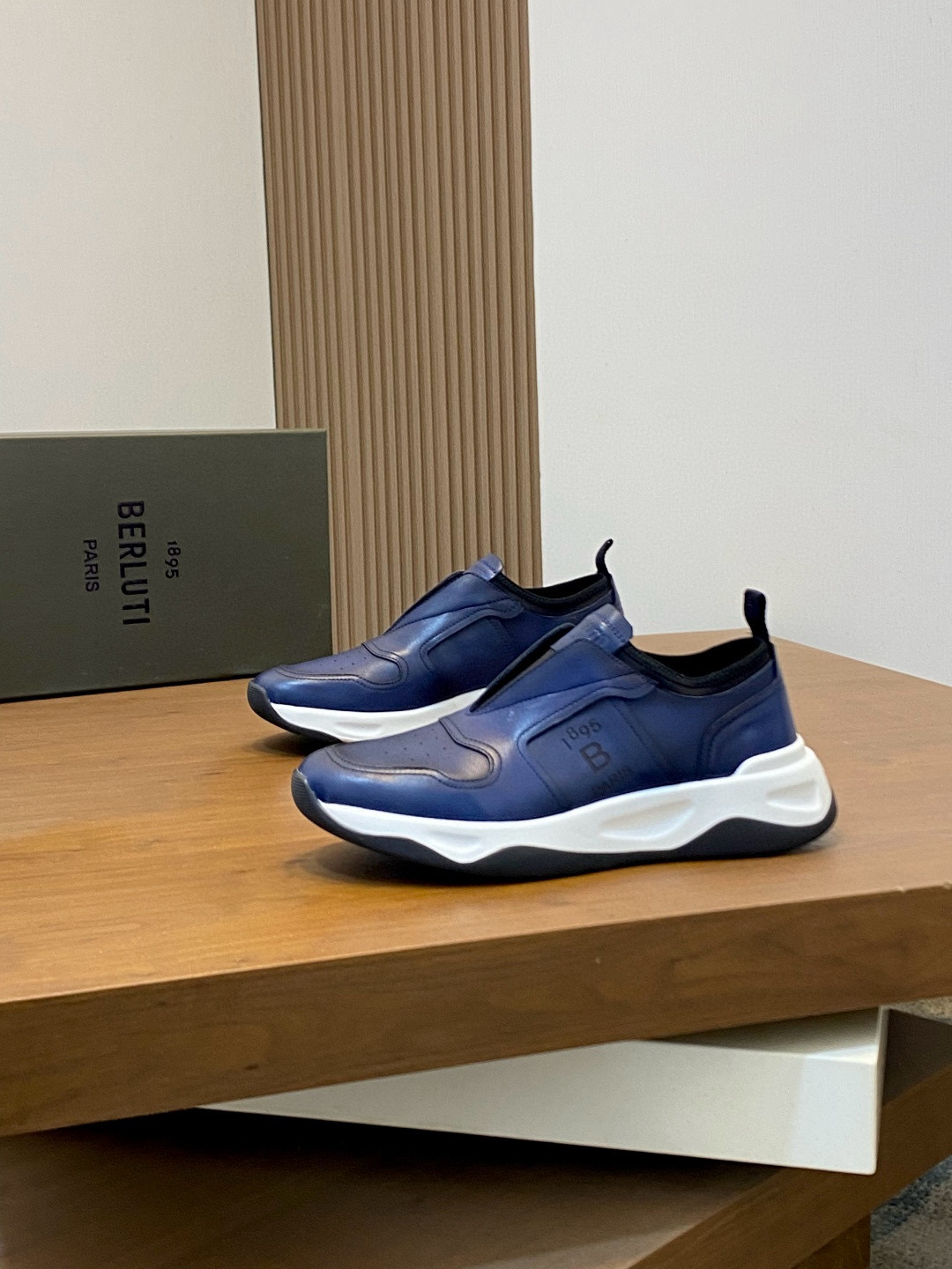 벨루티 Berluti 스니커즈