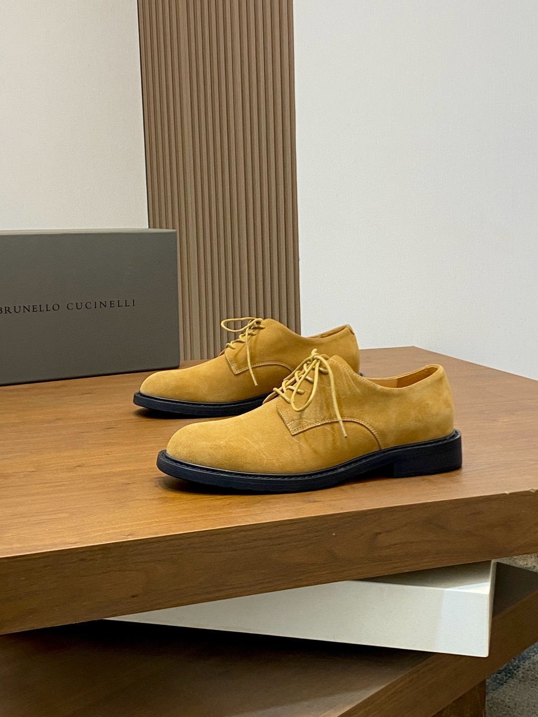 브루넬로 쿠치넬리 Brunello Cucinelli 로퍼 슈즈