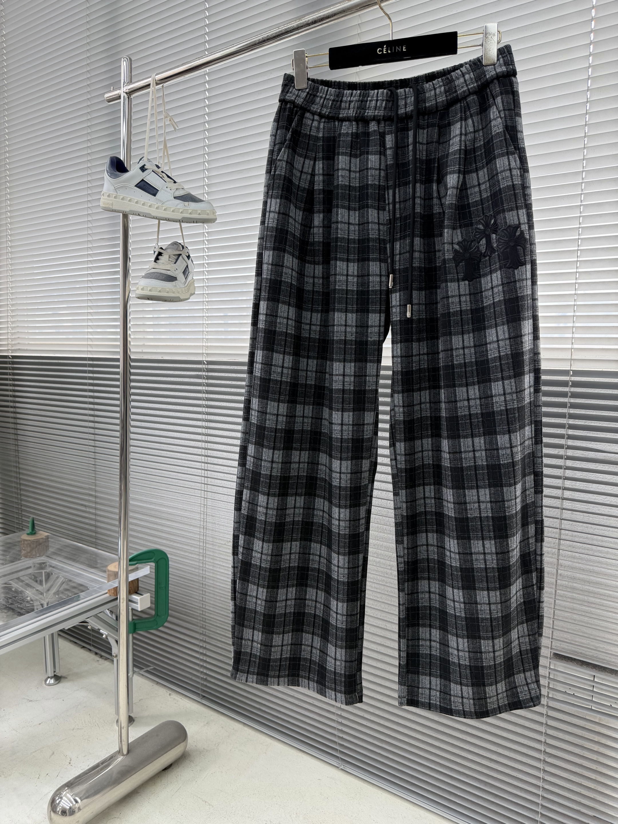 크롬하츠 Chrome Hearts 바지