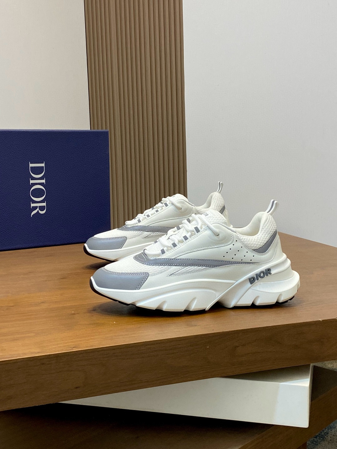 디올 Dior B44 Blade 스니커즈