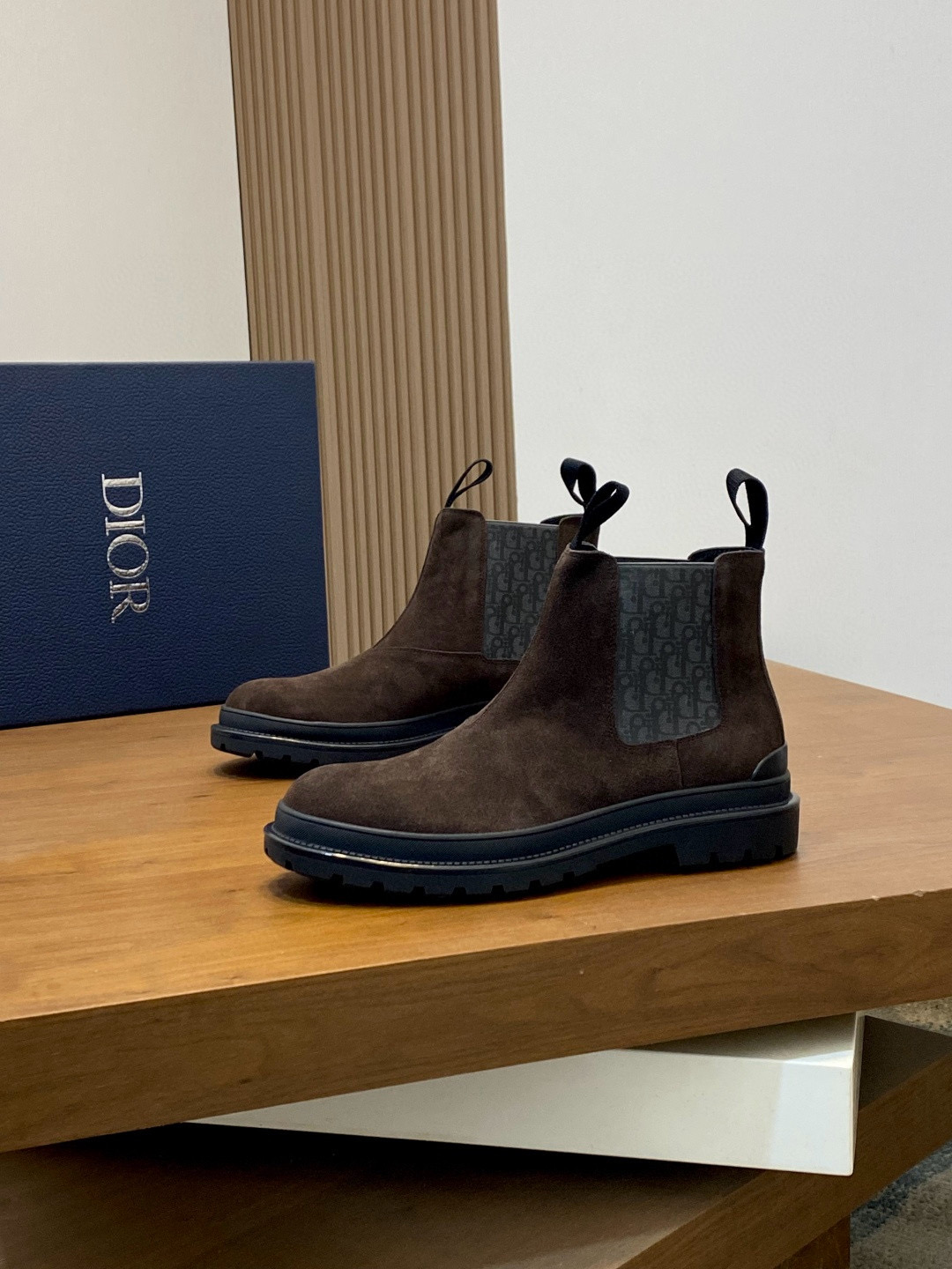 디올 Dior 부츠