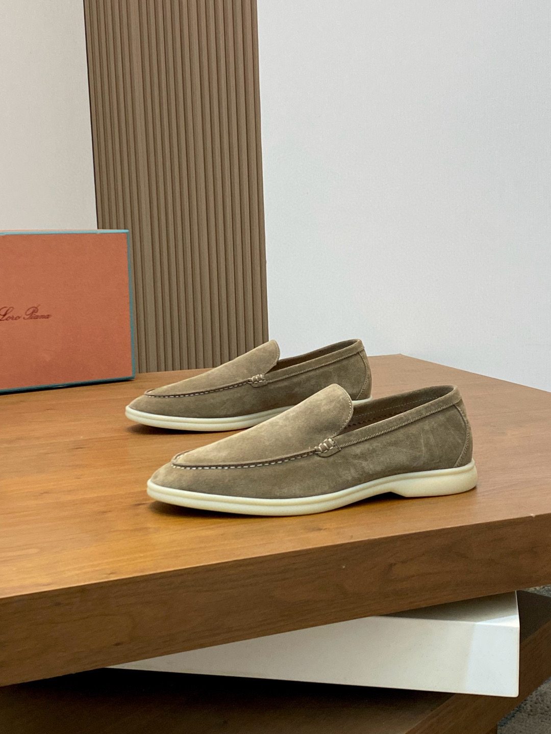 로로피아나 Loro Piana Summer Walk 로퍼