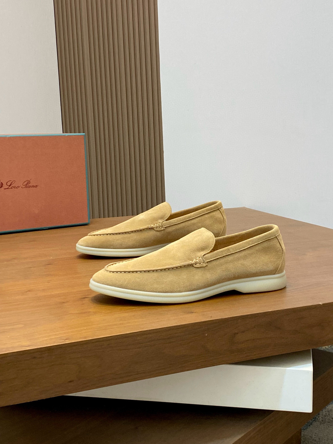 로로피아나 Loro Piana 로퍼