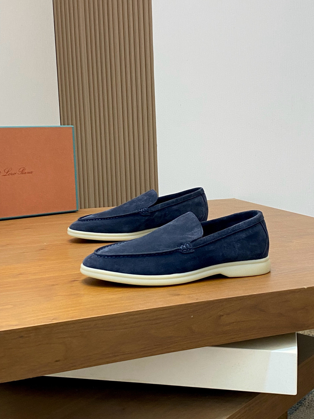 로로피아나 Loro Piana 로퍼