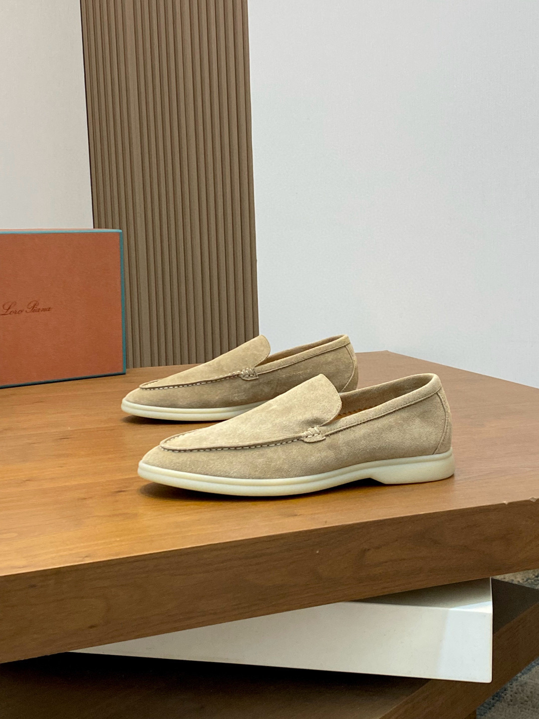 로로피아나 Loro Piana 로퍼