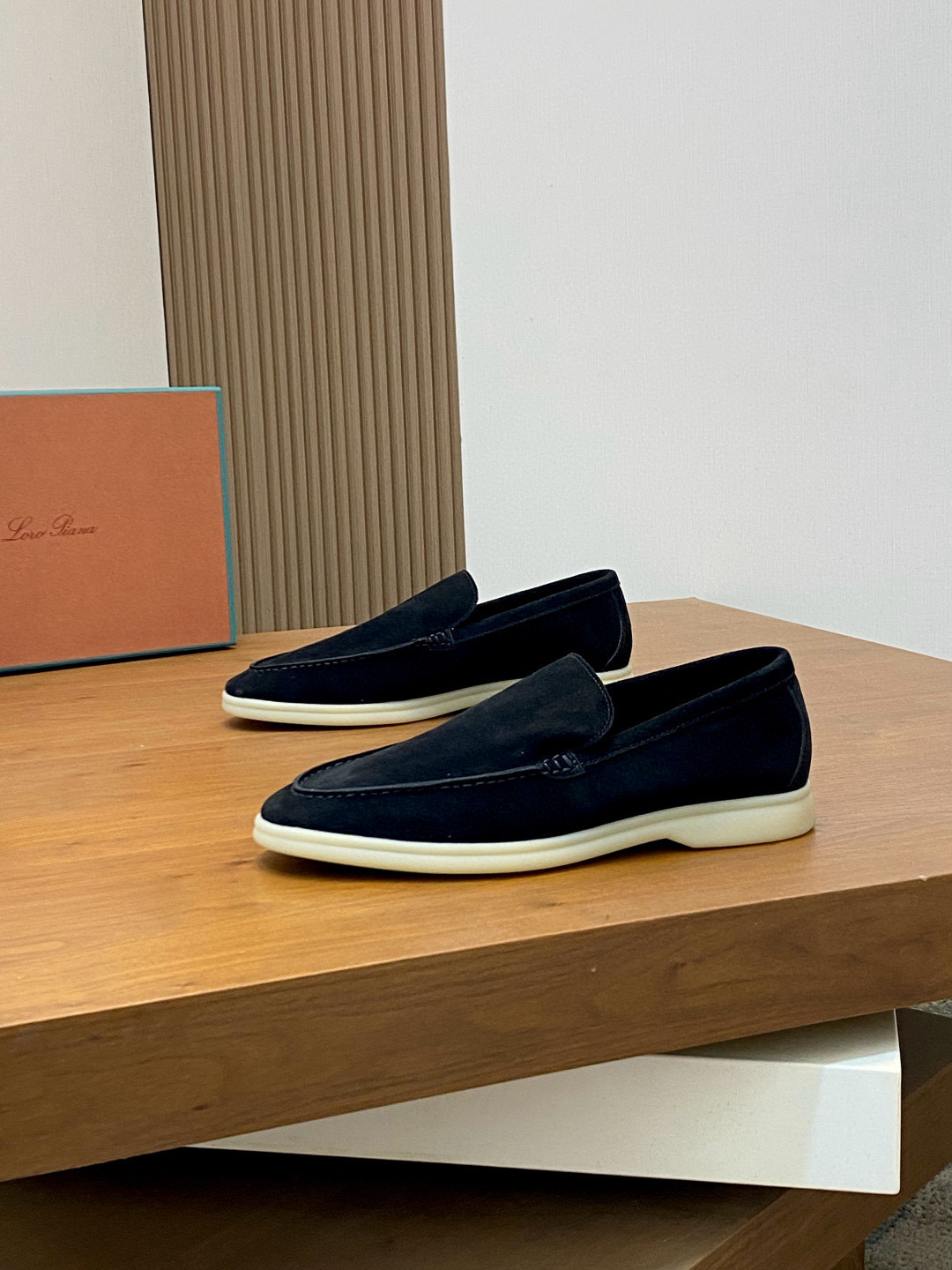 로로피아나 Loro Piana 로퍼