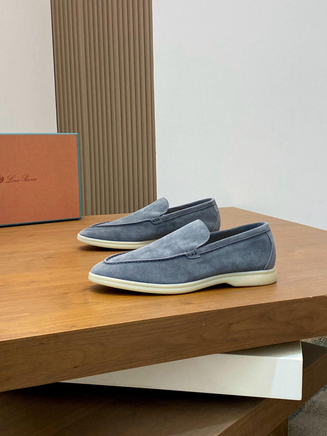 로로피아나 Loro Piana 로퍼