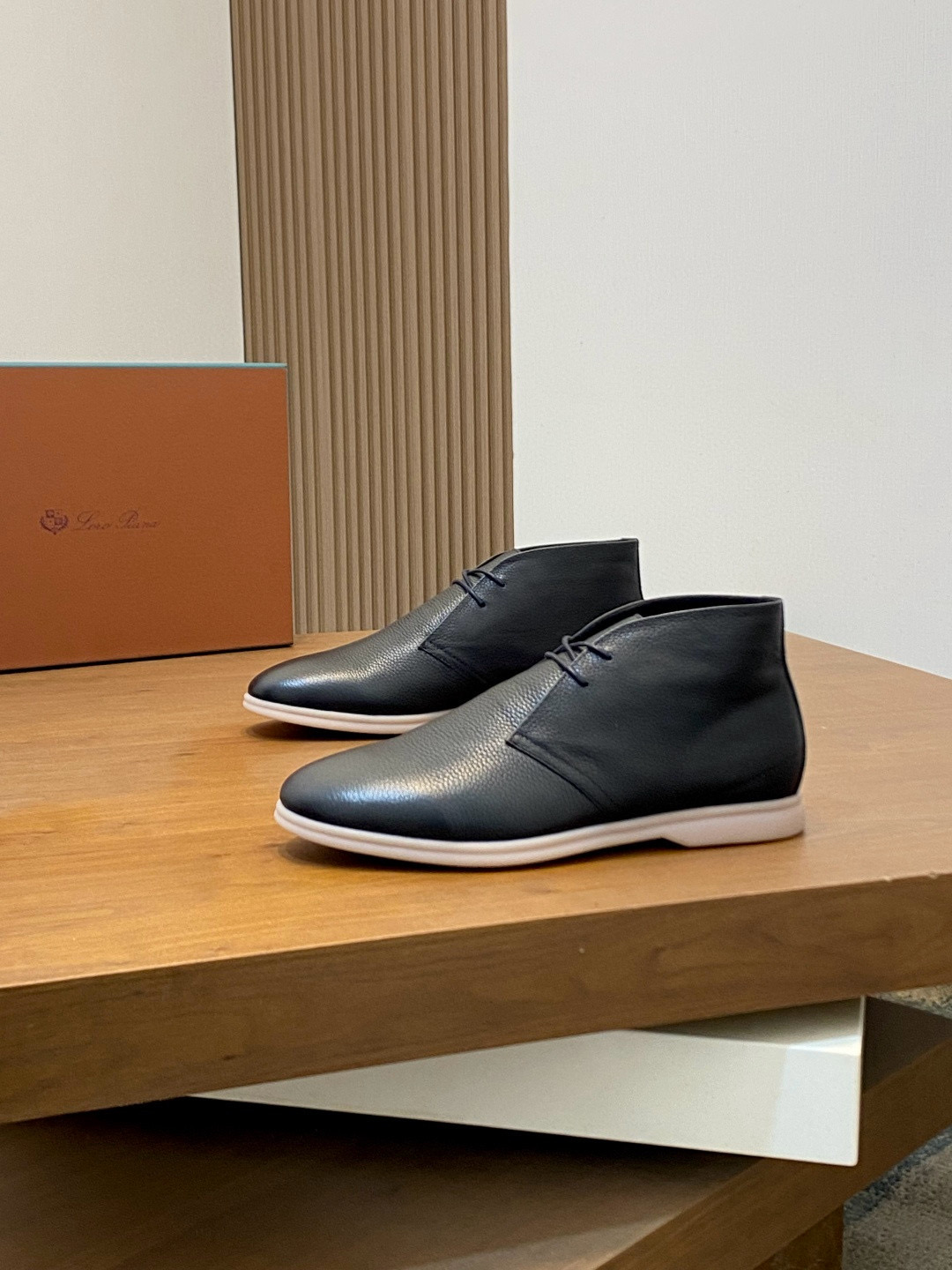 로로피아나 Loro Piana 앵클 부츠