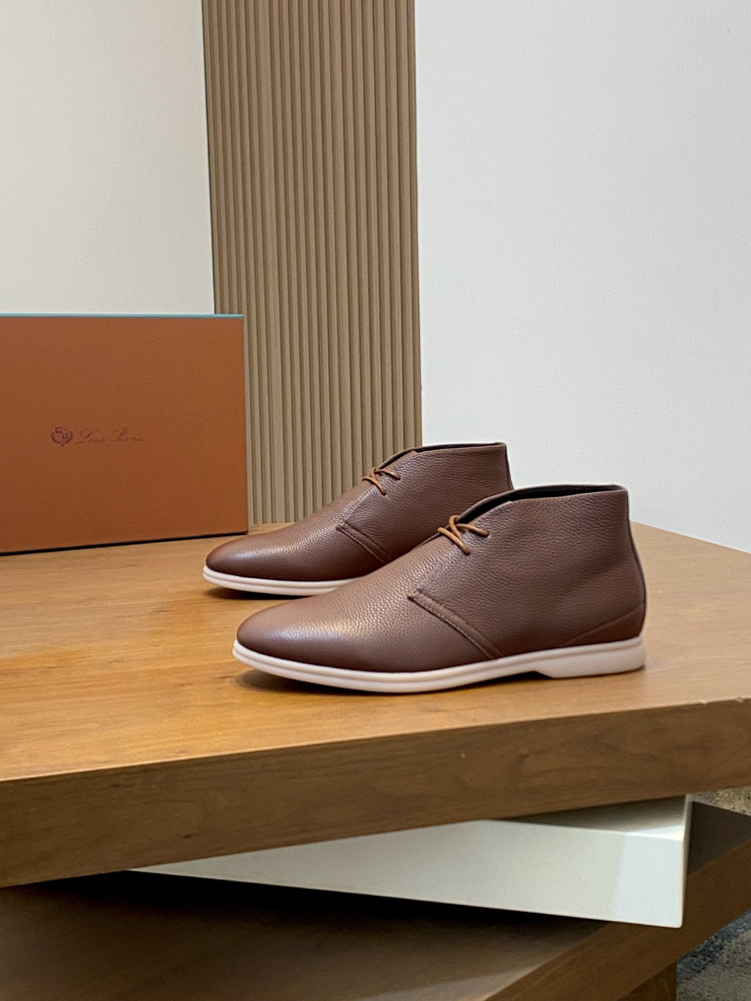 로로피아나 Loro Piana 앵클 부츠