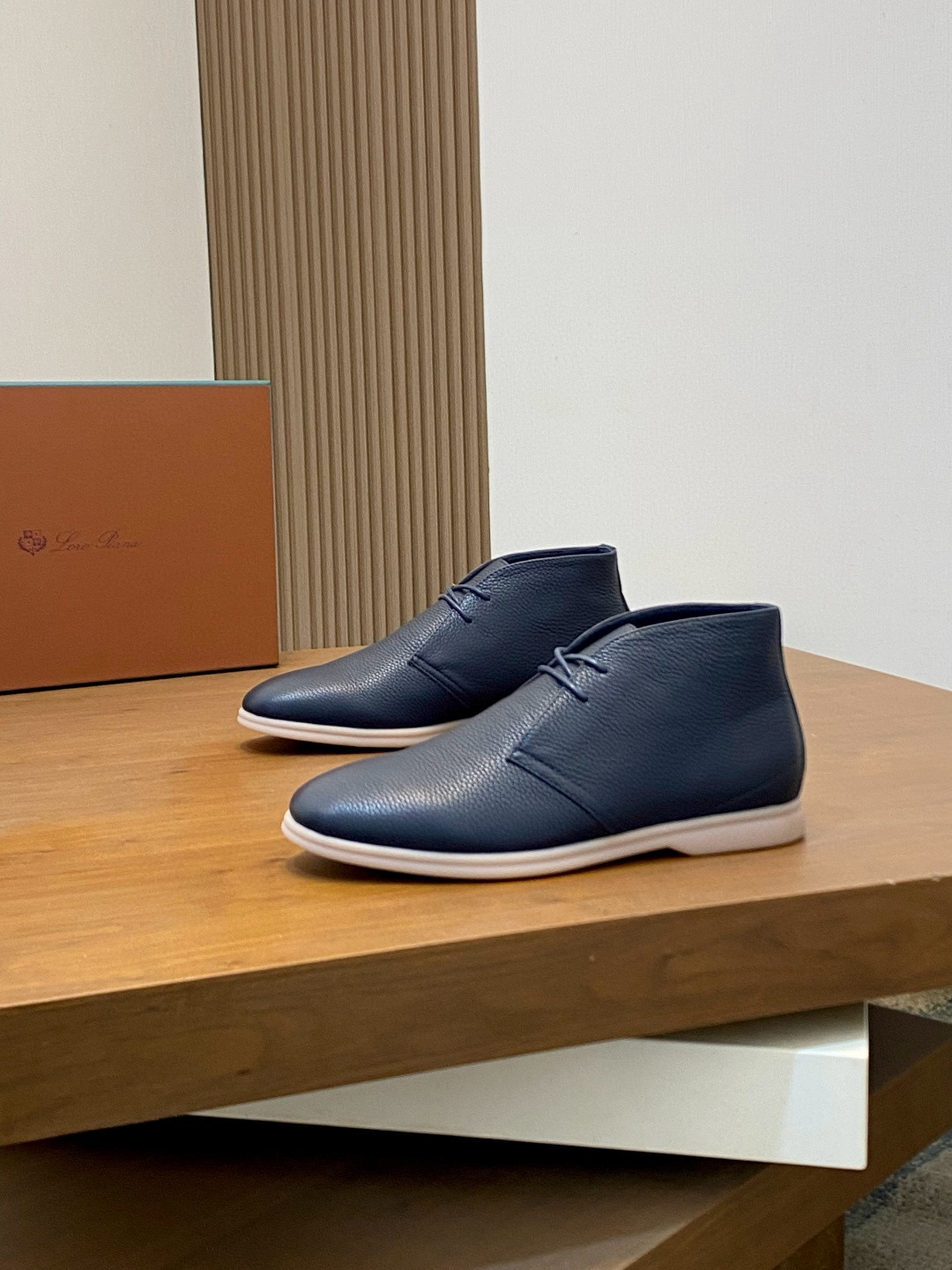 로로피아나 Loro Piana 앵클 부츠