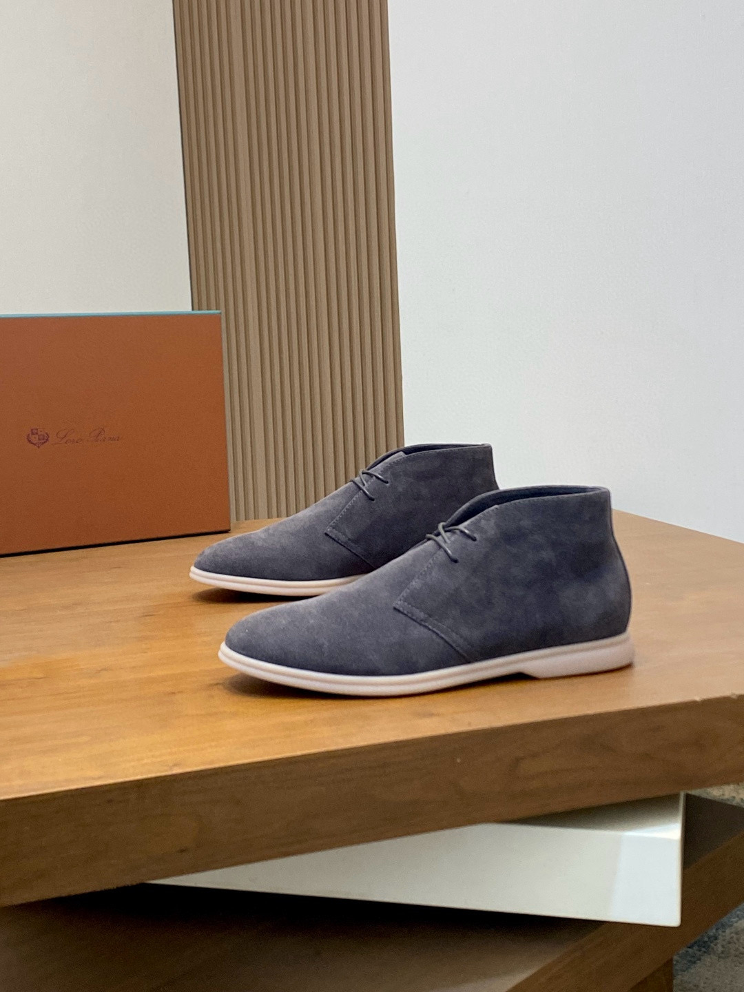 로로피아나 Loro Piana 앵클 부츠