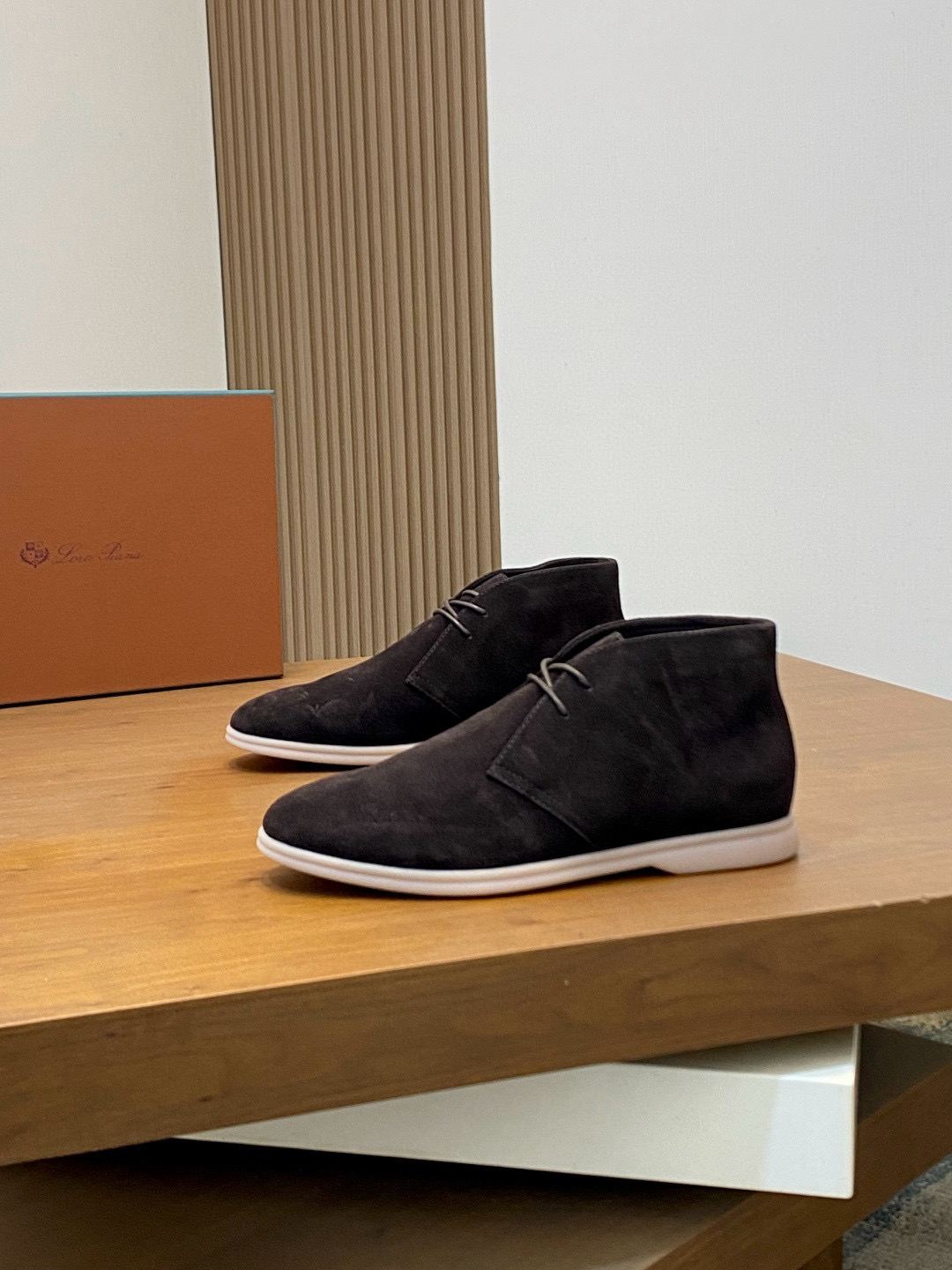 로로피아나 Loro Piana 앵클 부츠