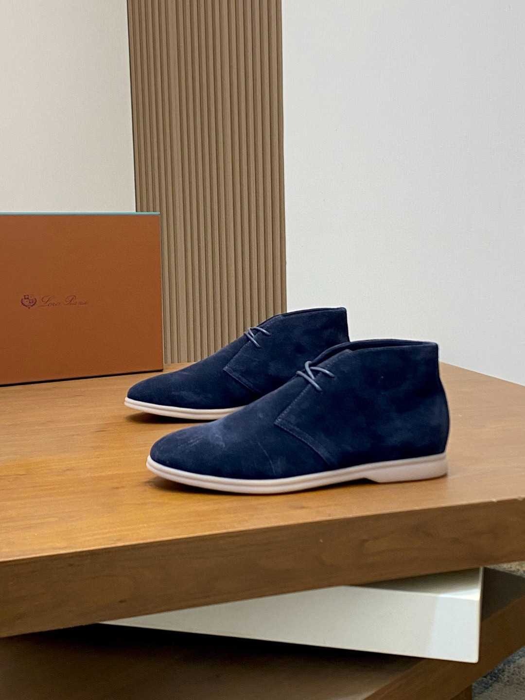 로로피아나 Loro Piana 앵클 부츠