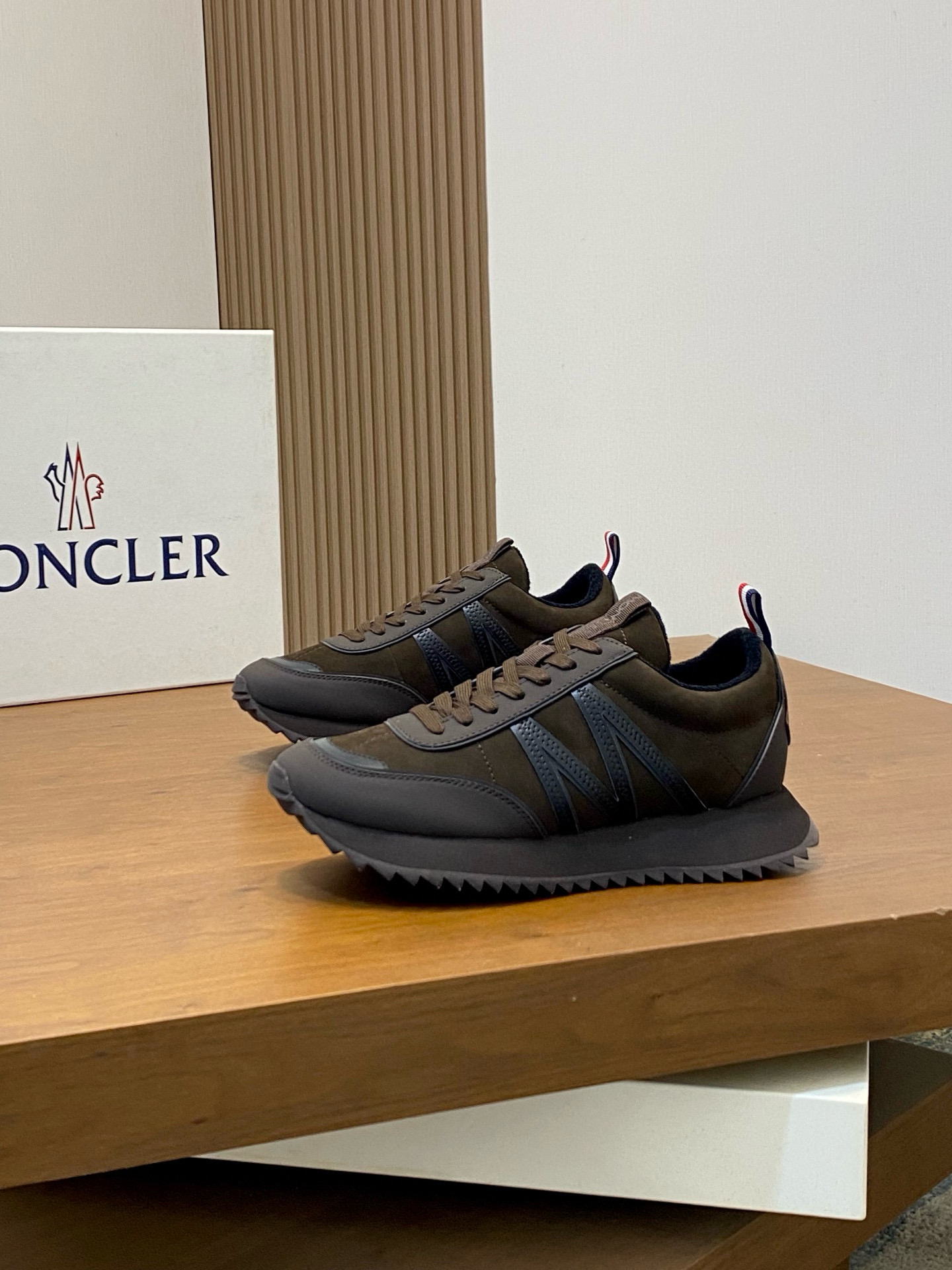 몽클레어 Moncler Pacey2 스니커즈