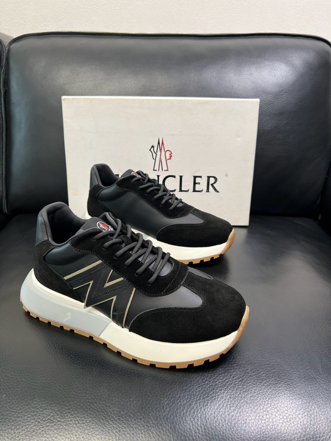 몽클레어 Moncler 스니커즈