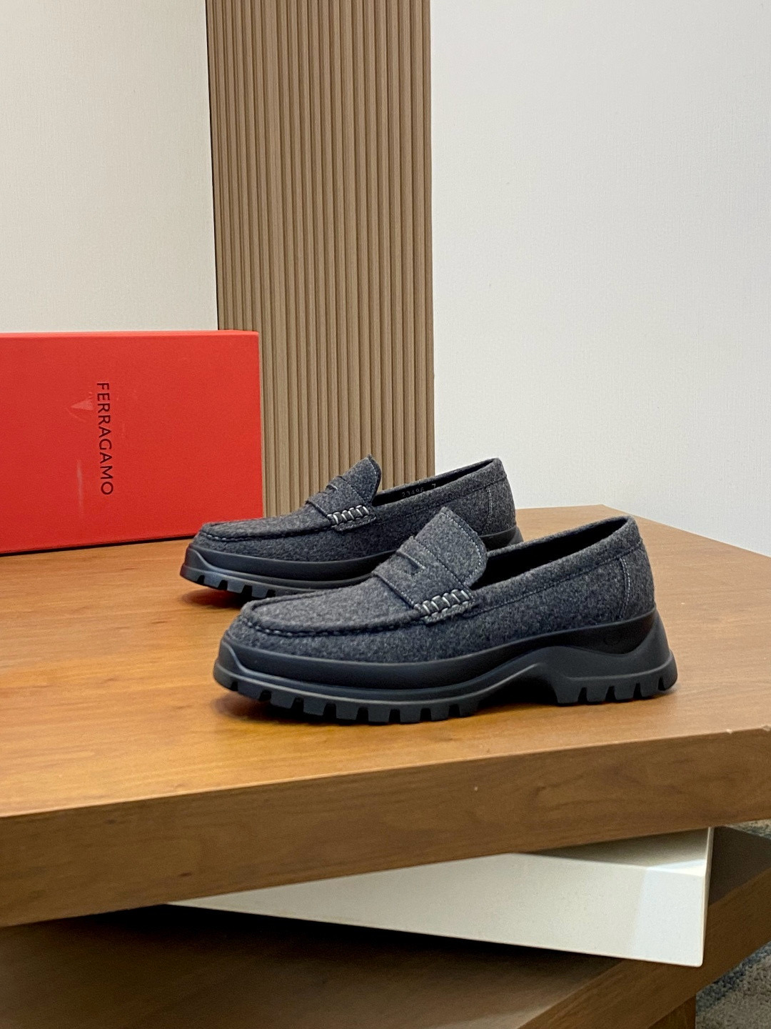 살바토레 페라가모 Salvatore Ferragamo 구두