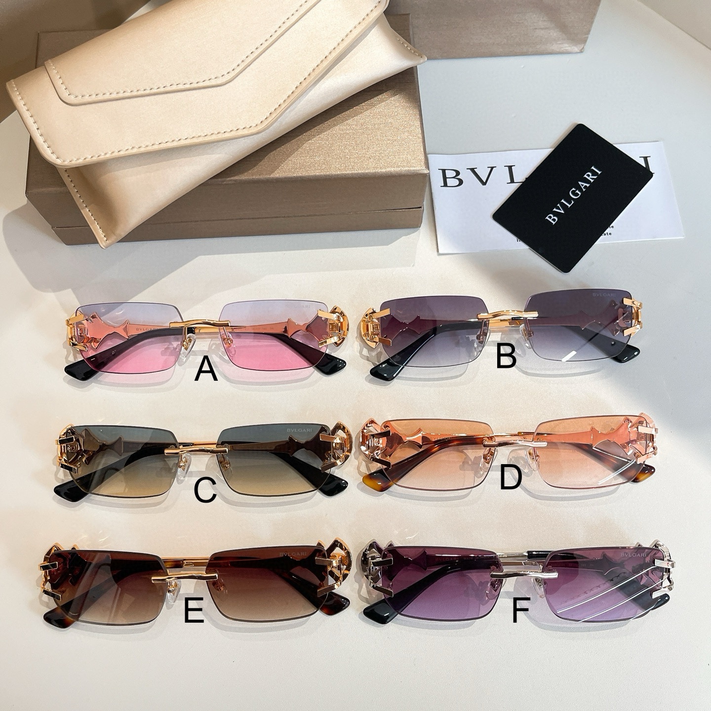 BVLGARI BV 1816LU 56口17-145