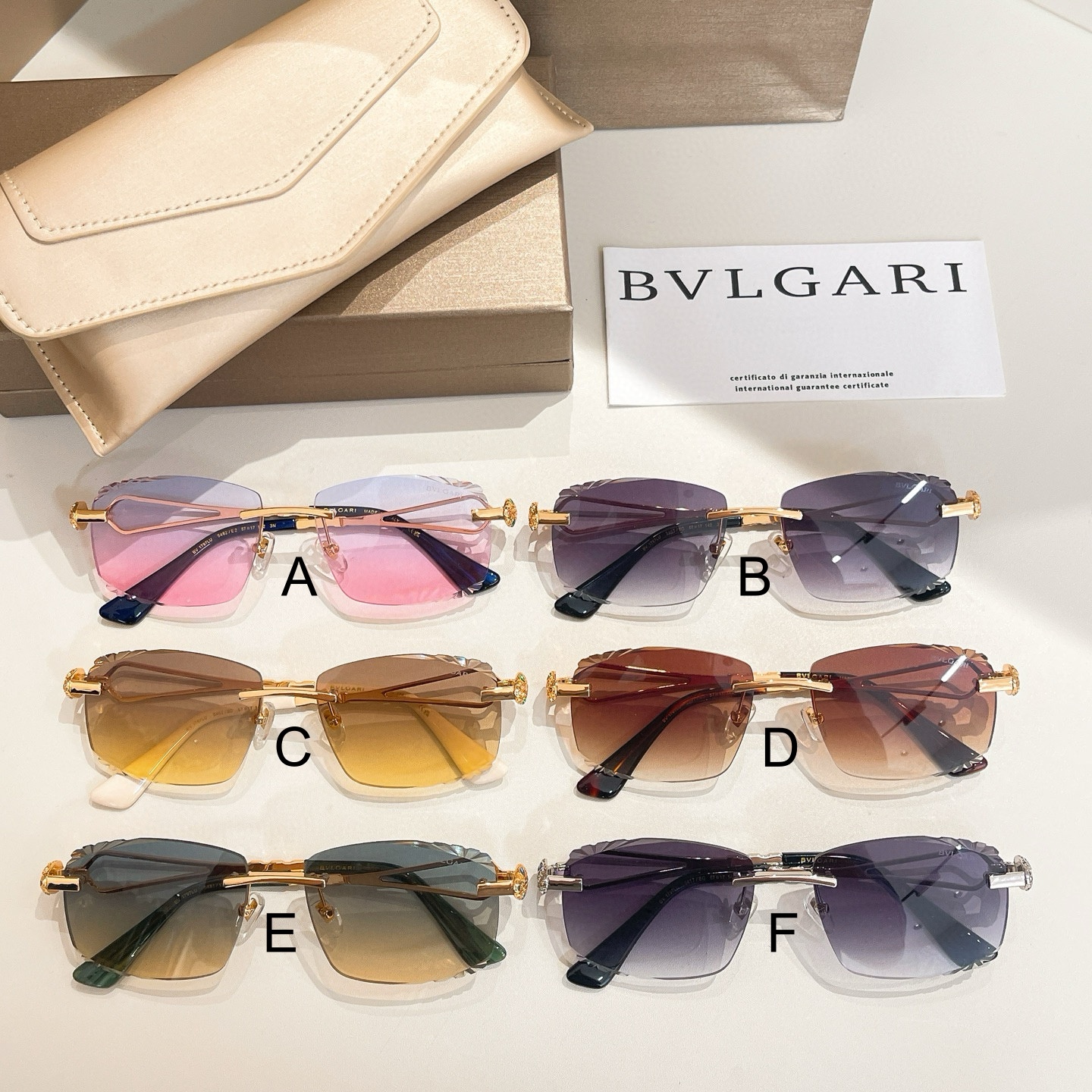 BVLGARI BV1797LU 57口17-142