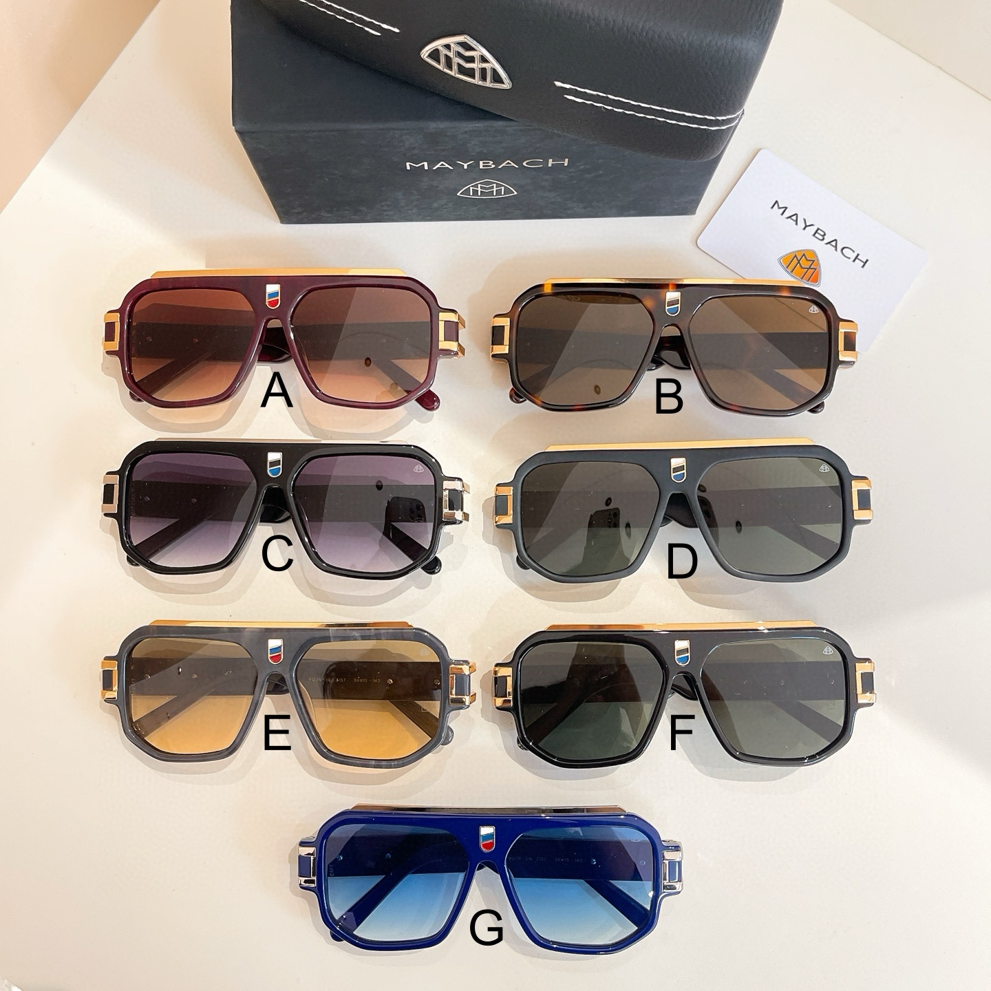 MAYBACH Z157 56口13-142