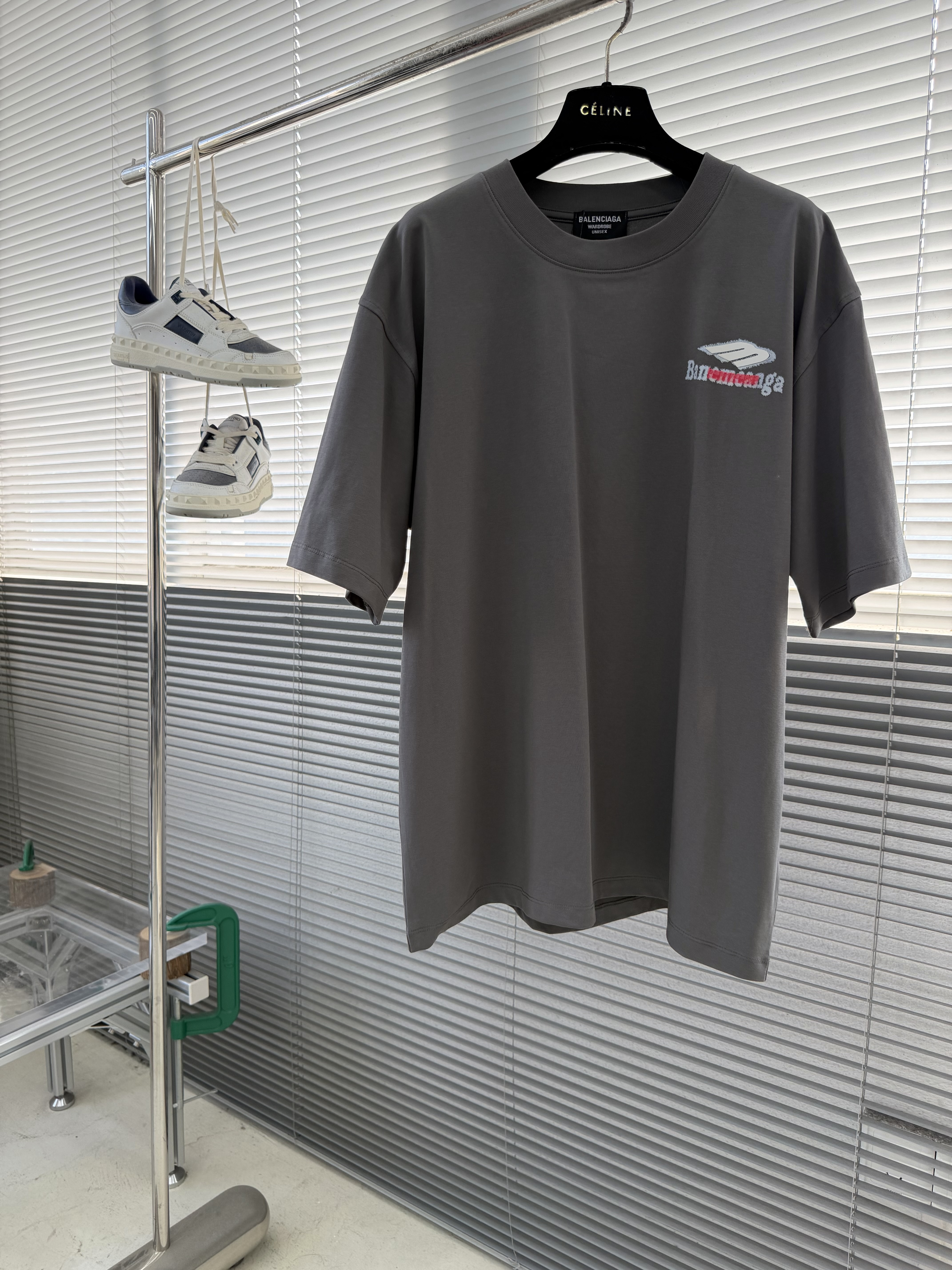 발렌시아가 Balenciaga 반팔 티셔츠