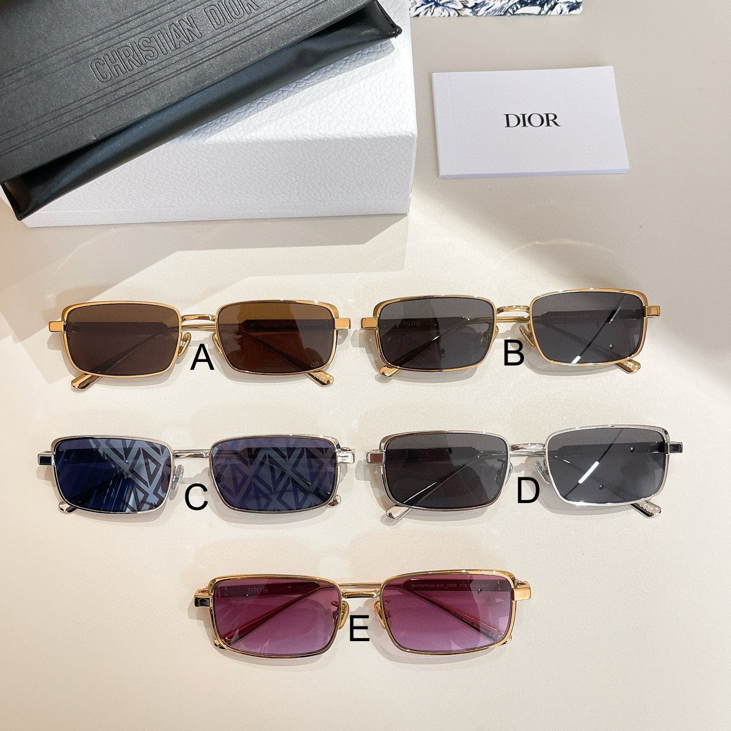 디올 Dior Cannage S2U 55口18-140