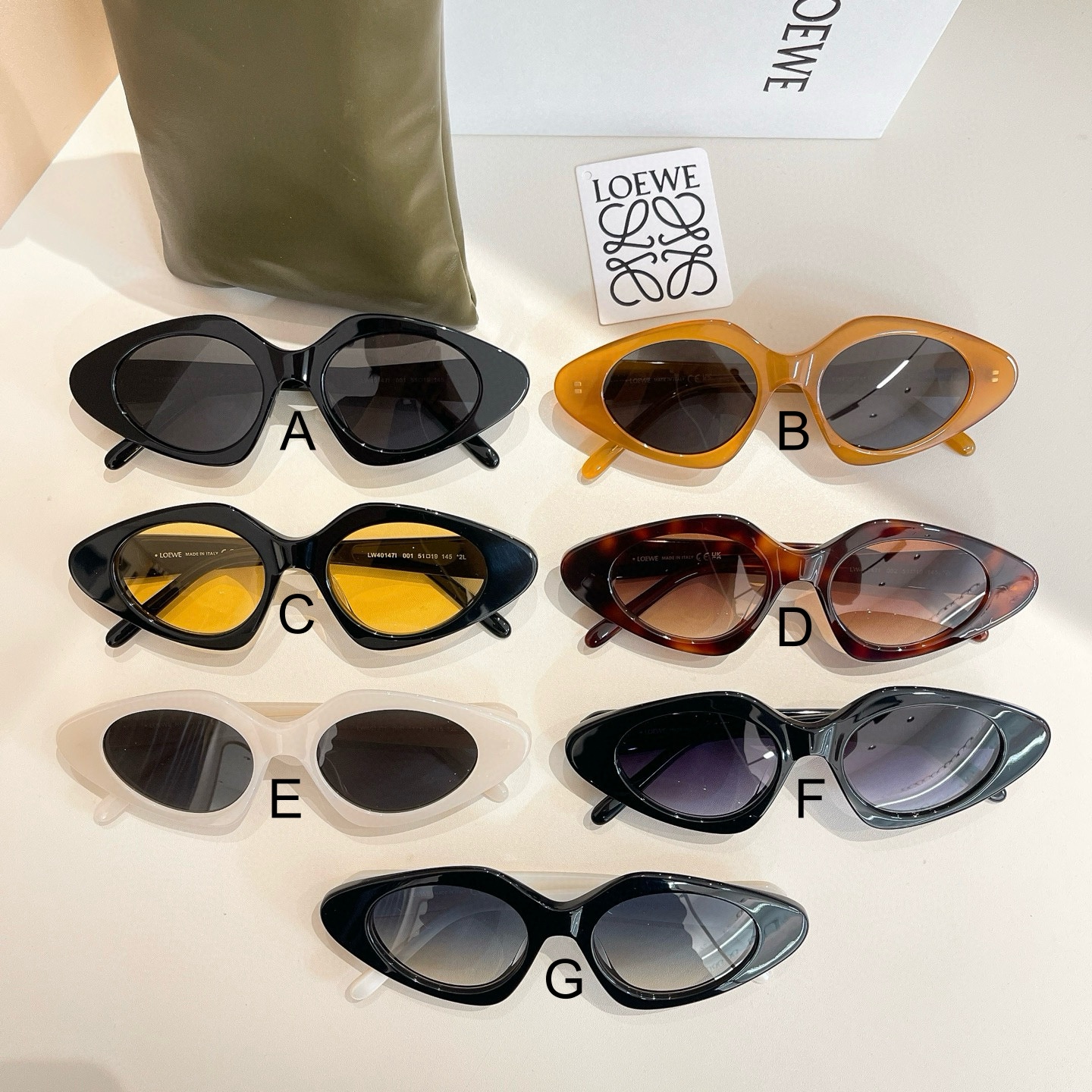 로에베 Loewe LW40147I 51口19-145