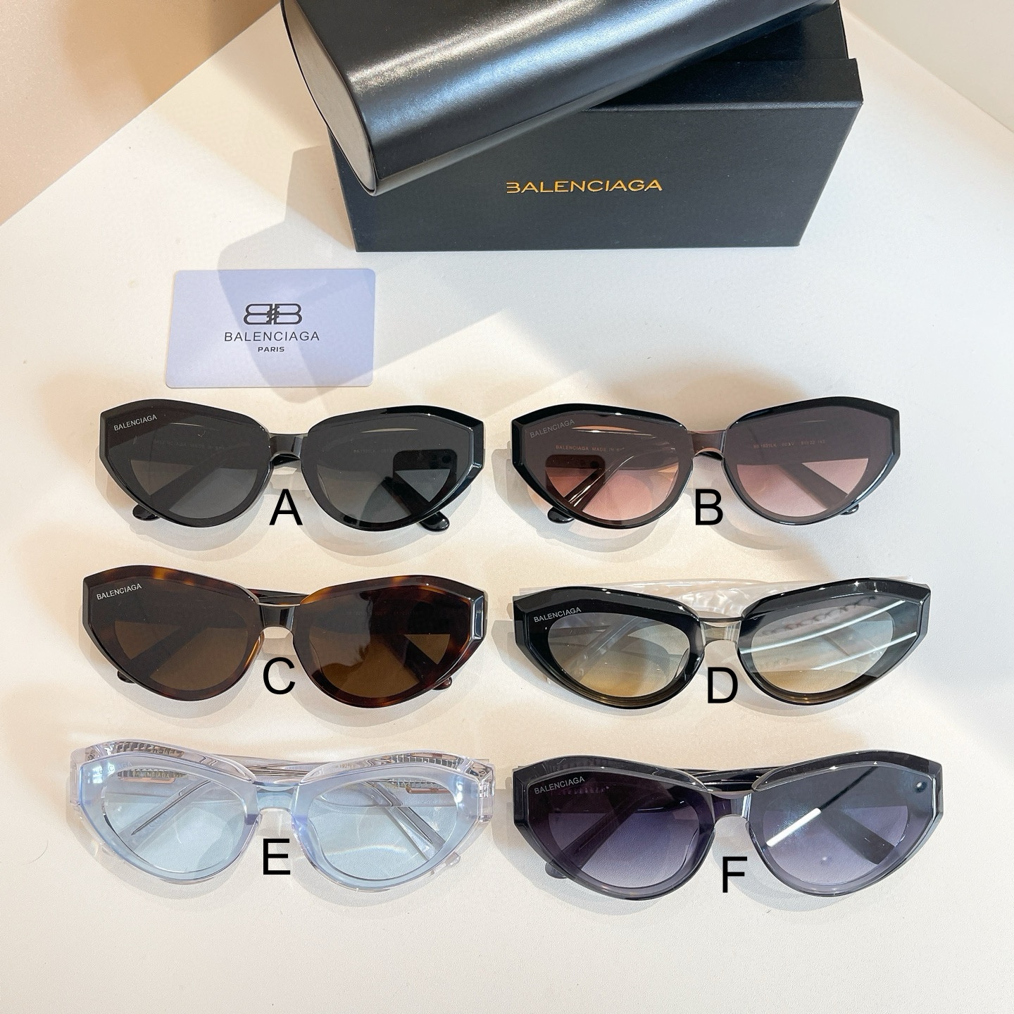 발렌시아가 Balenciaga BB1291LK 51口22-143