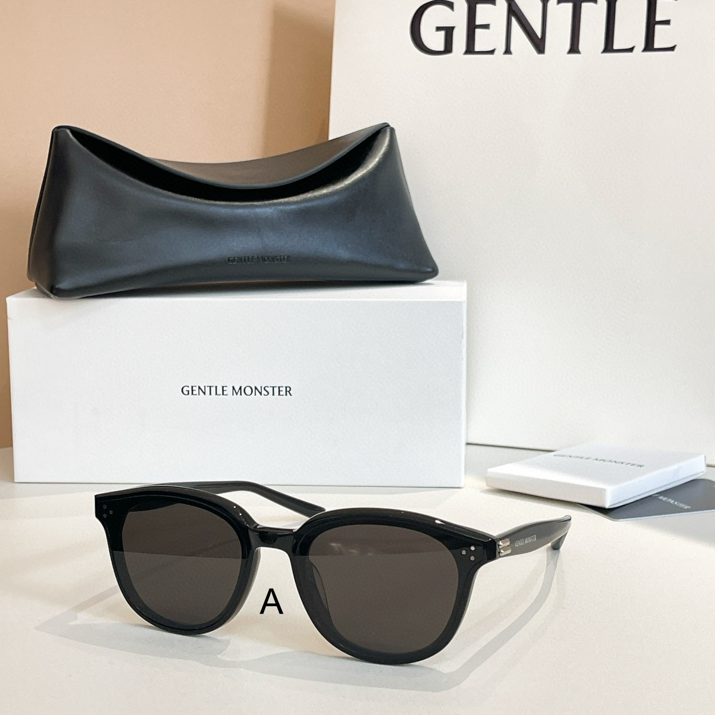 젠틀 몬스터 Gentle Monster DEAN 63口17-147