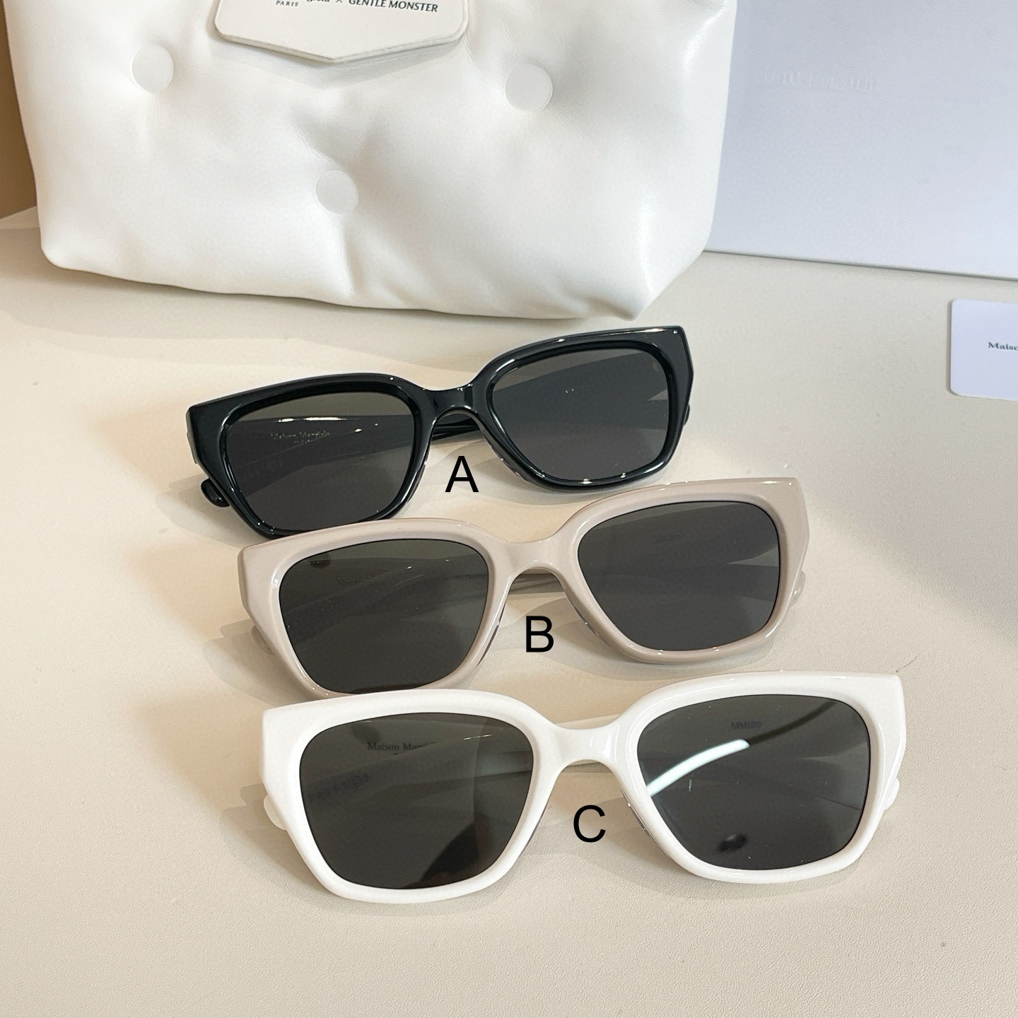 젠틀 몬스터 Gentle Monster MM109