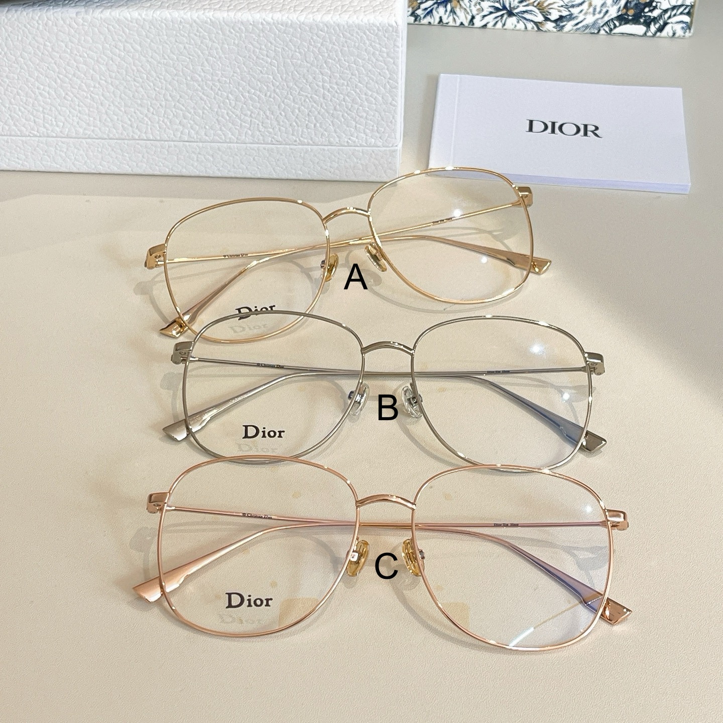 디올 Dior Sie haie 59口18-145