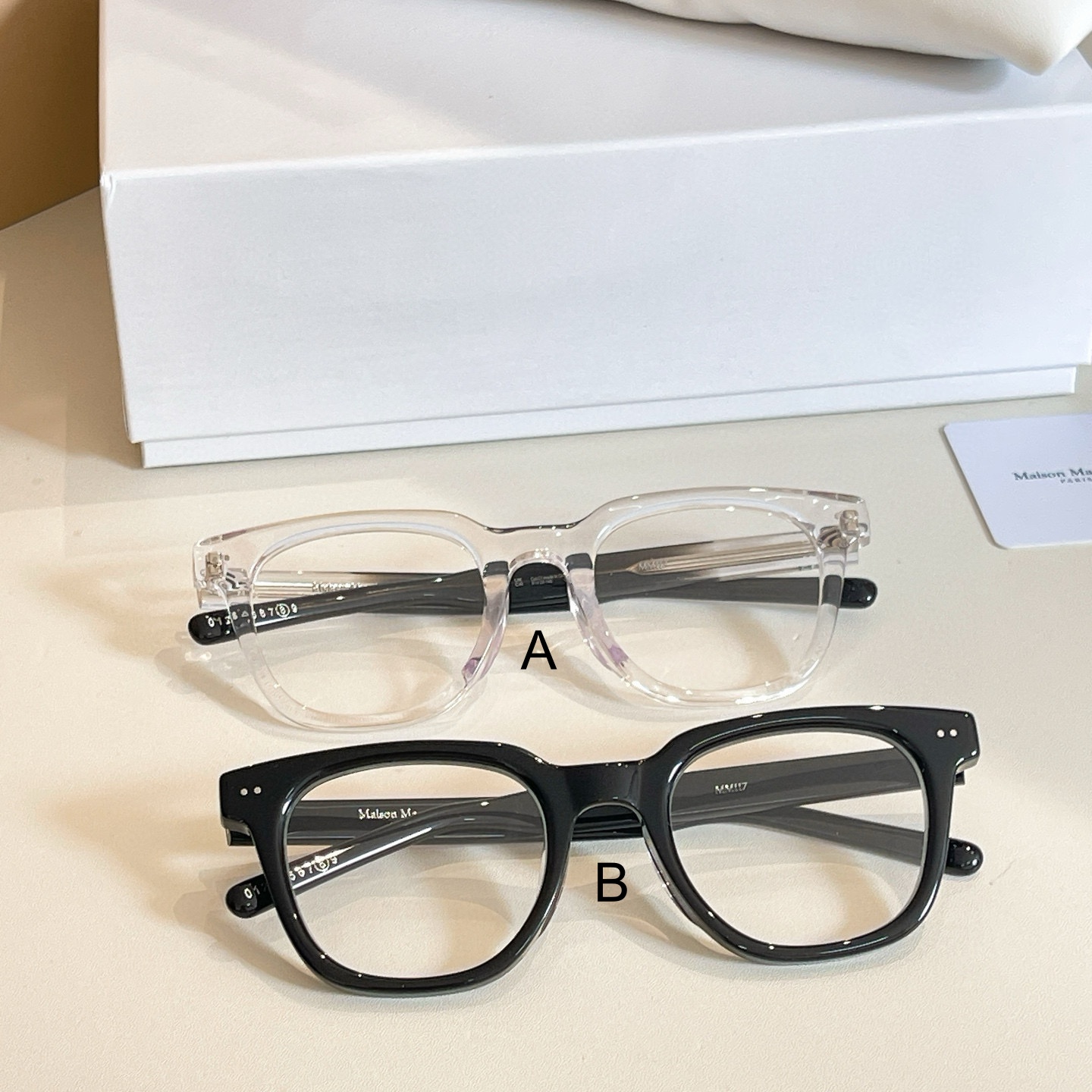 젠틀 몬스터 Gentle Monster MM117