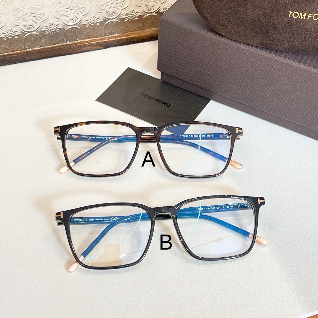 톰포드 Tom Ford TF5607-F-B 55口16-145