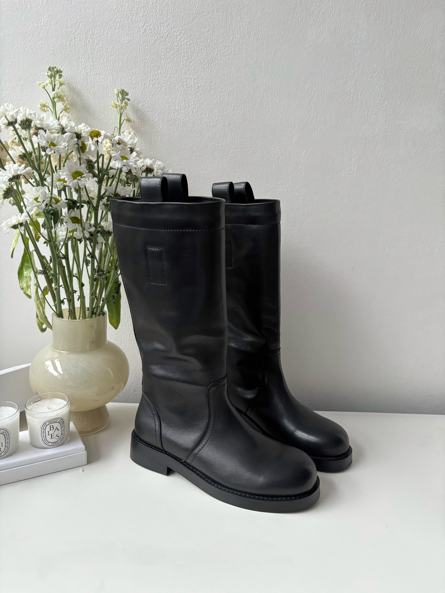 앤드뮐미스터 Ann Demeulemeester 부츠