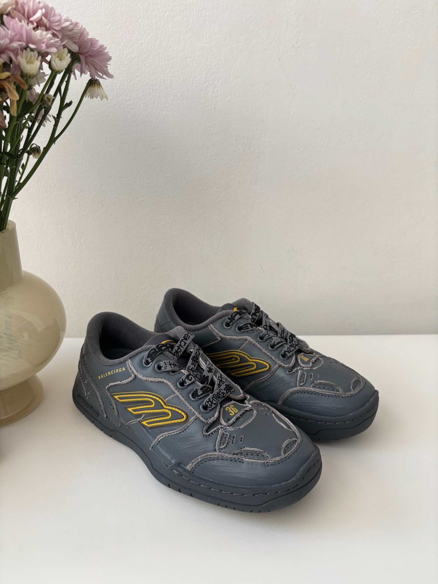 발렌시아가 Balenciaga Hamptons 스니커즈