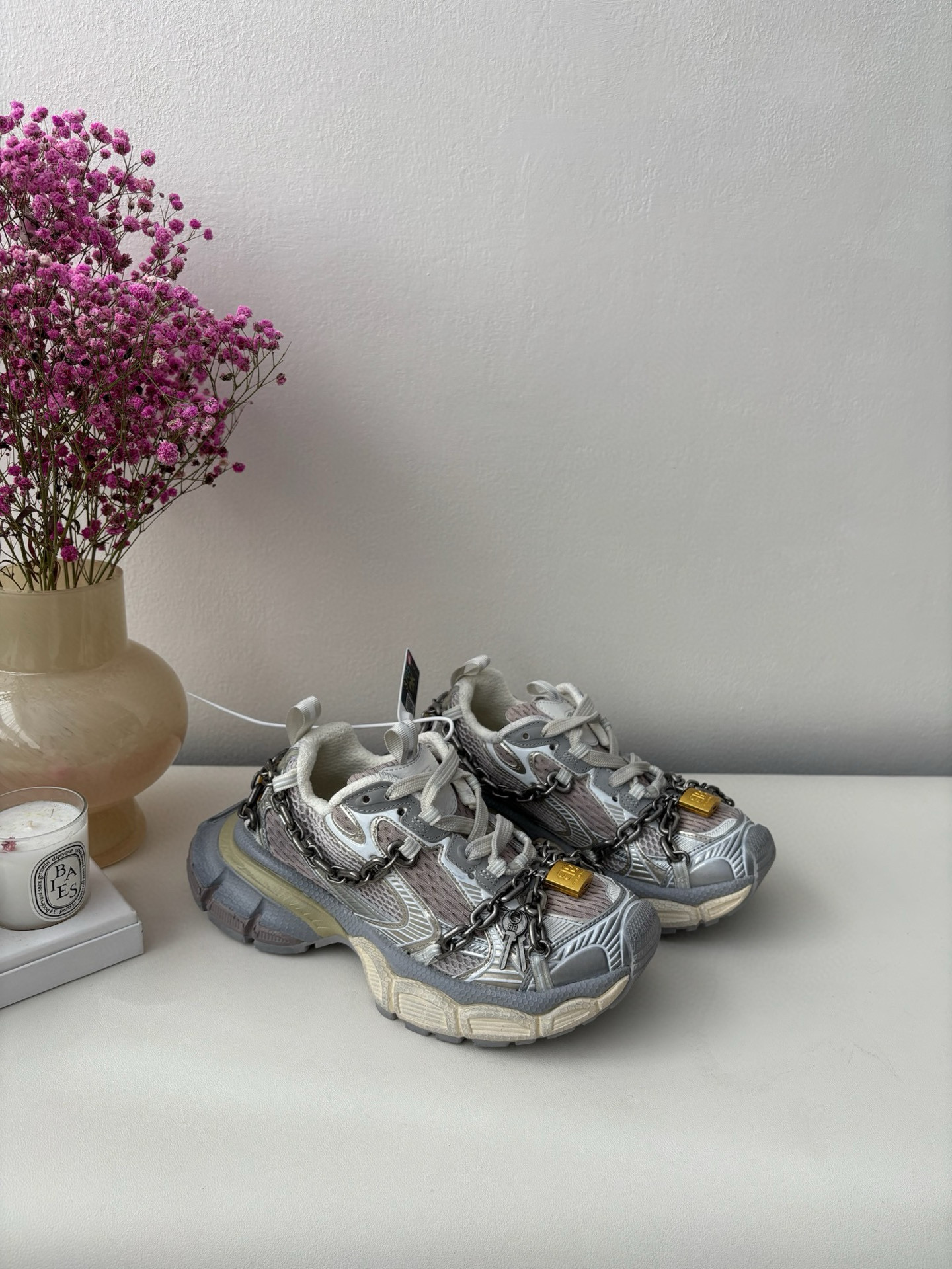 발렌시아가 Balenciaga Phantom Sneaker 스니커즈